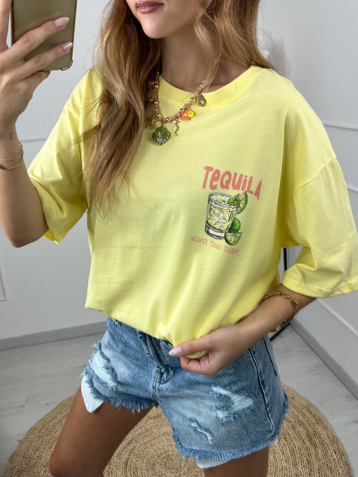 T-SHIRT TEQUILA