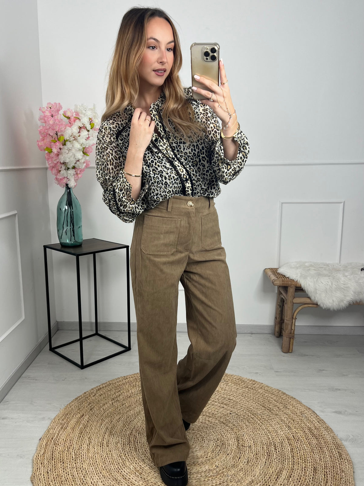 PANTALON LEONARD