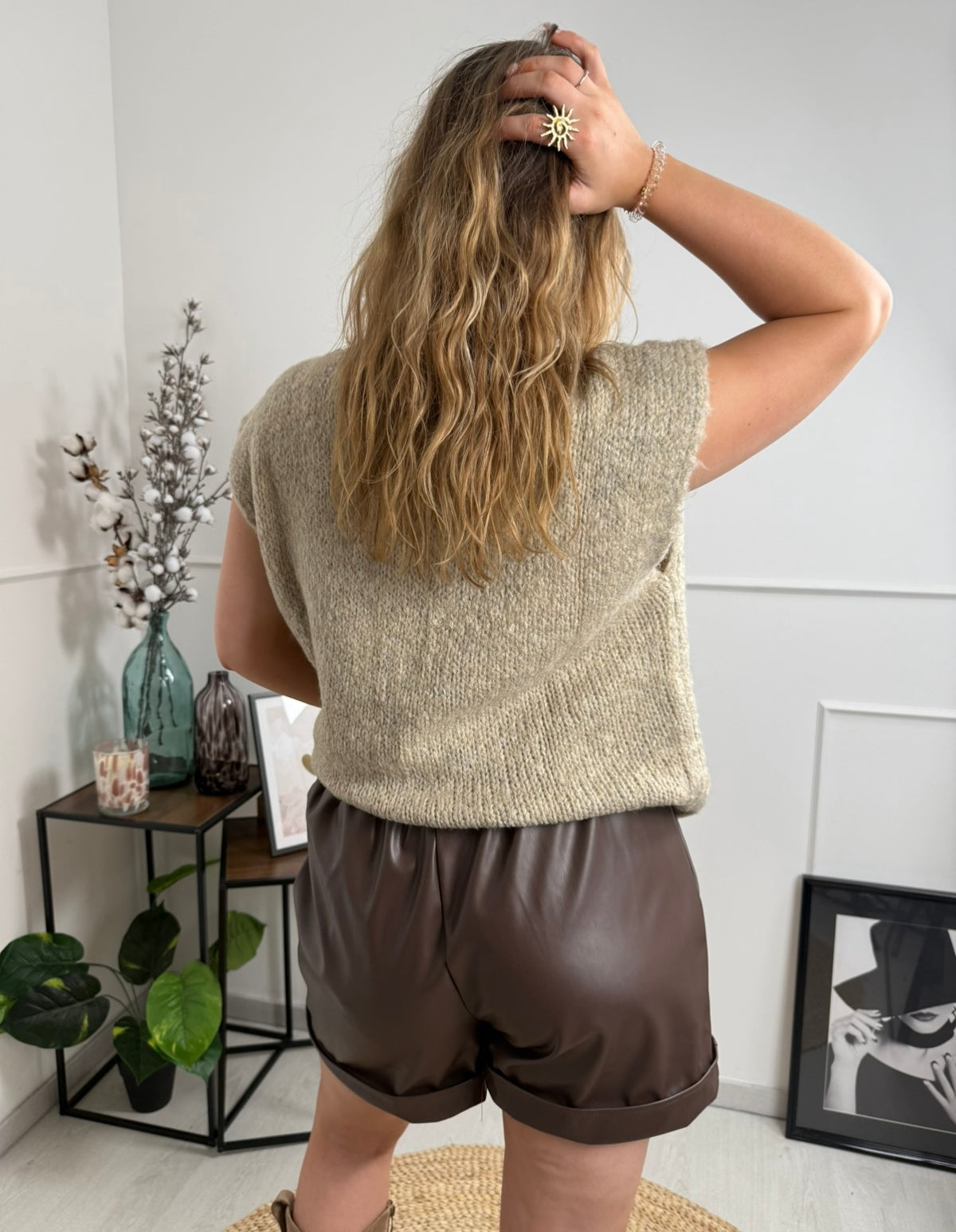 GILET PAO