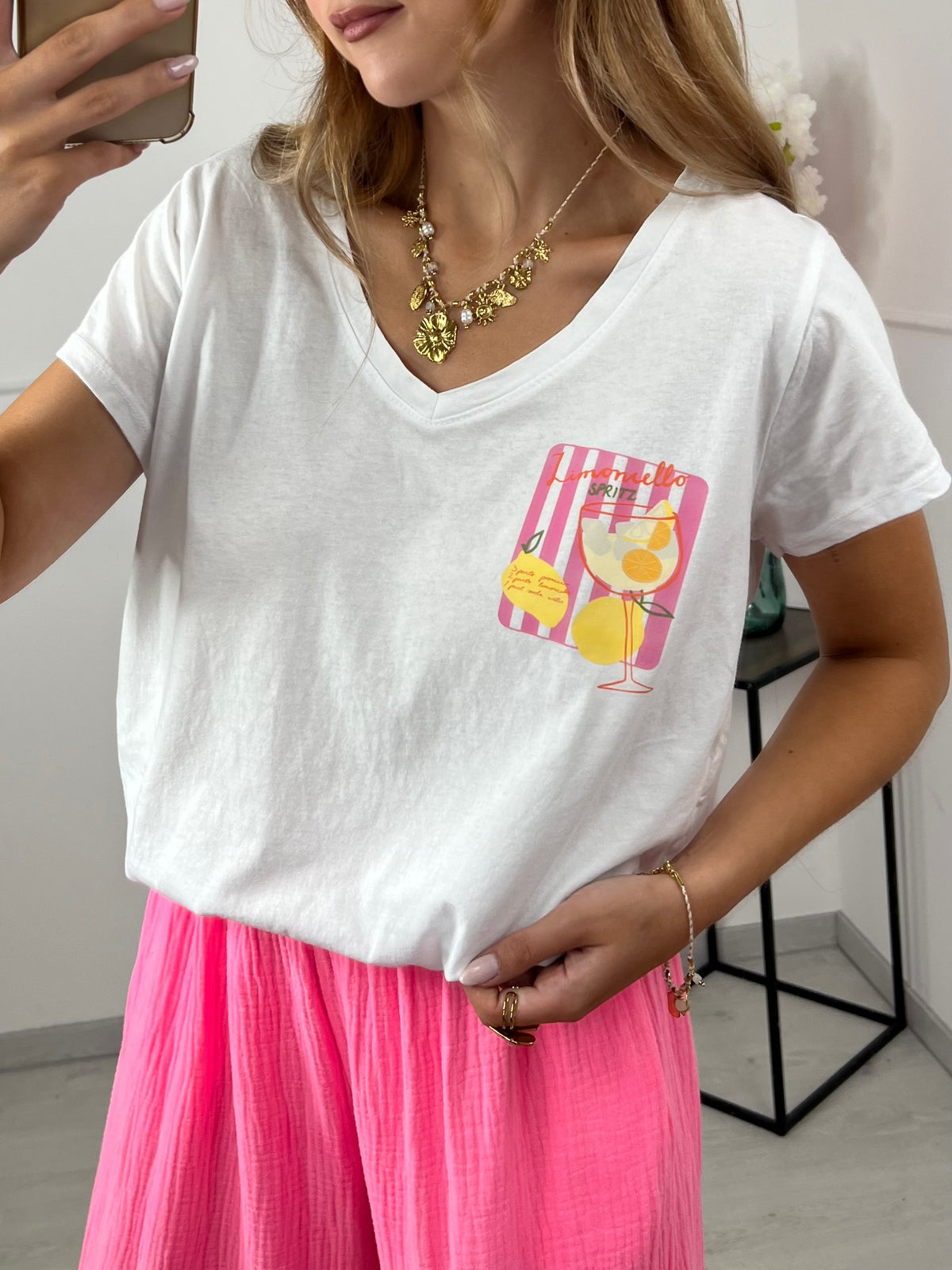 T-SHIRT NAOMY