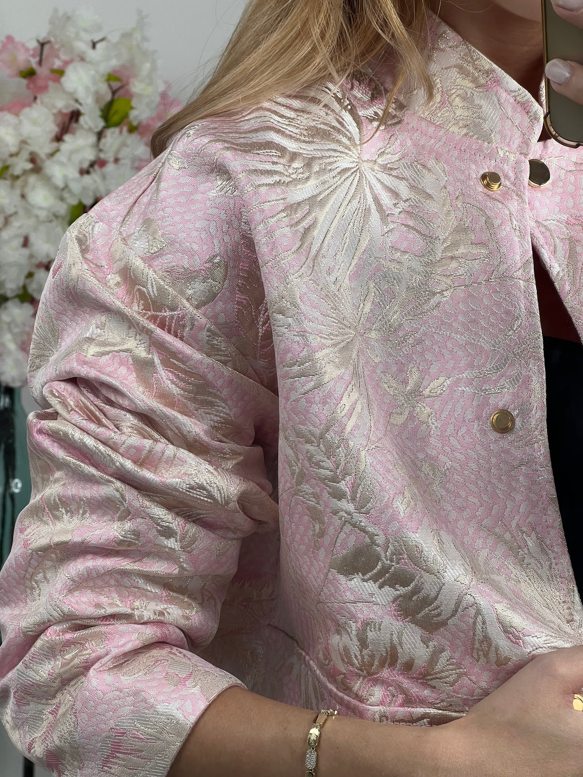 VESTE ALELIS