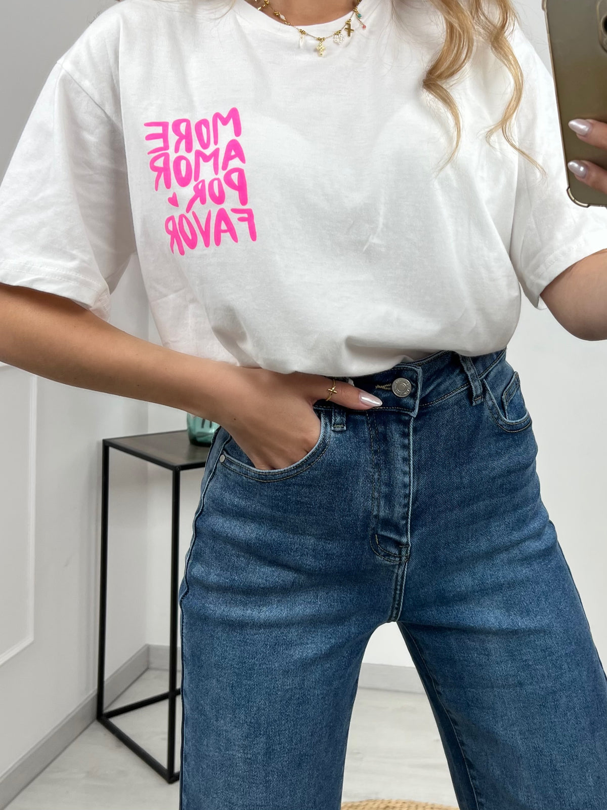 T-SHIRT AMOR