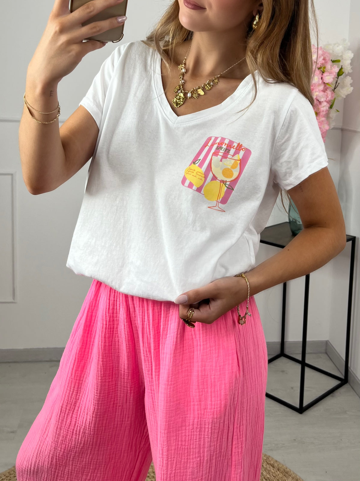 T-SHIRT NAOMY