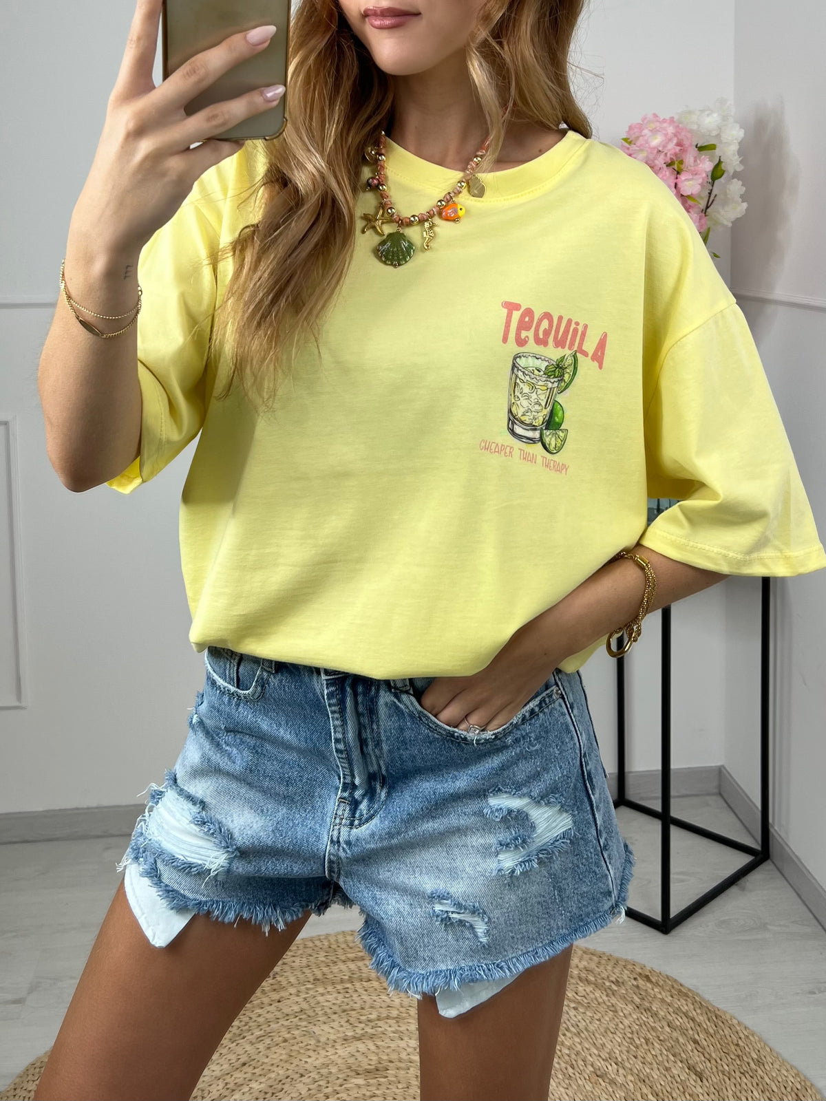 T-SHIRT TEQUILA