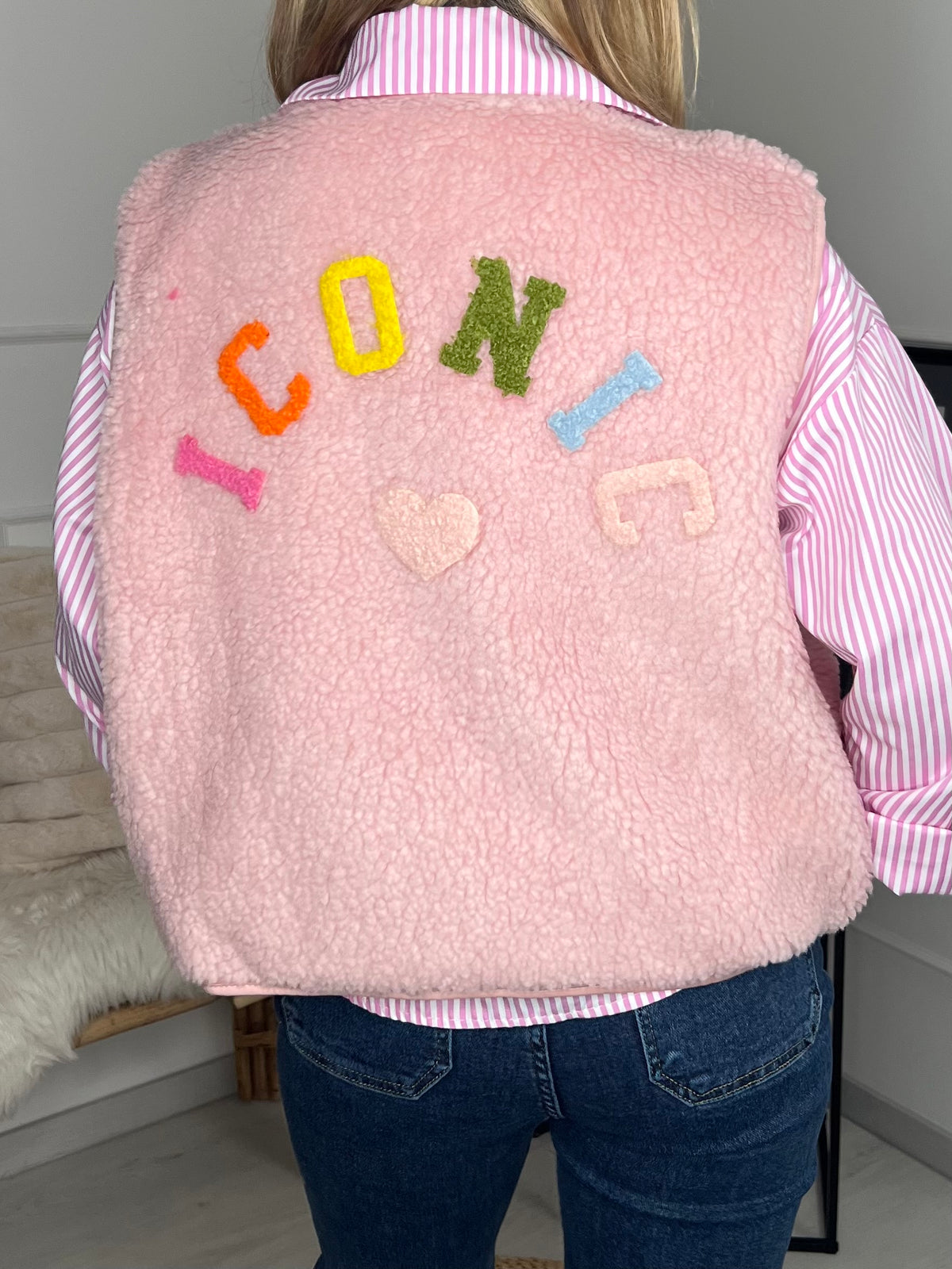 GILET ICONIC