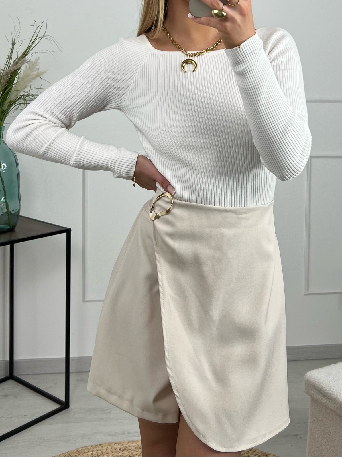 JUPE/SHORT THEODA