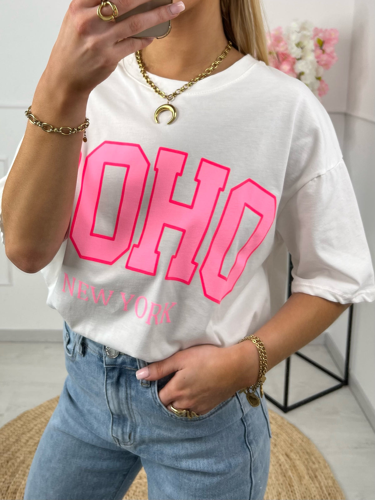 T-SHIRT SOHO