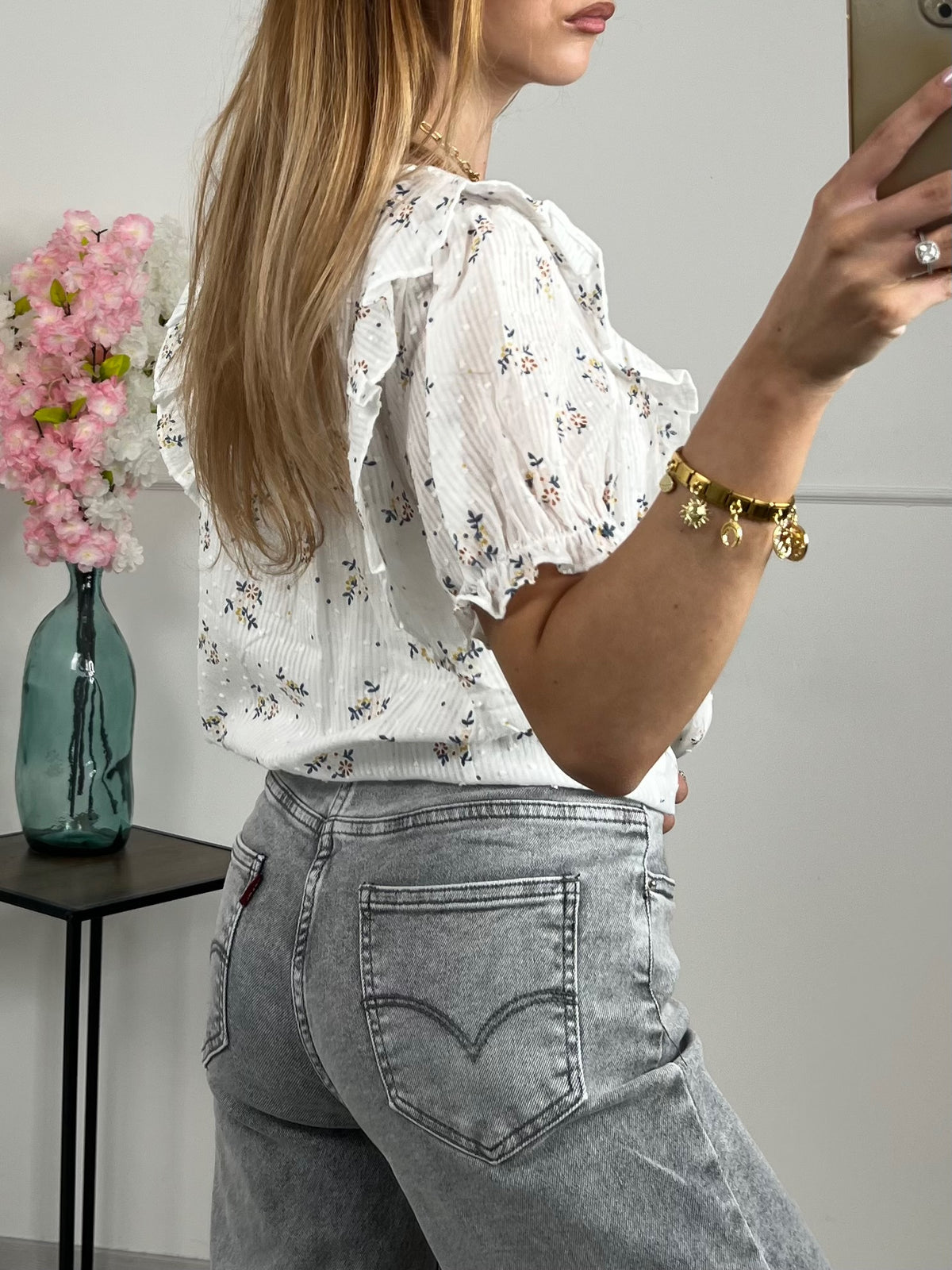 BLOUSE FLORIE