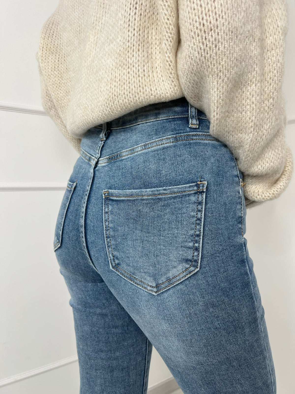 JEANS LANA
