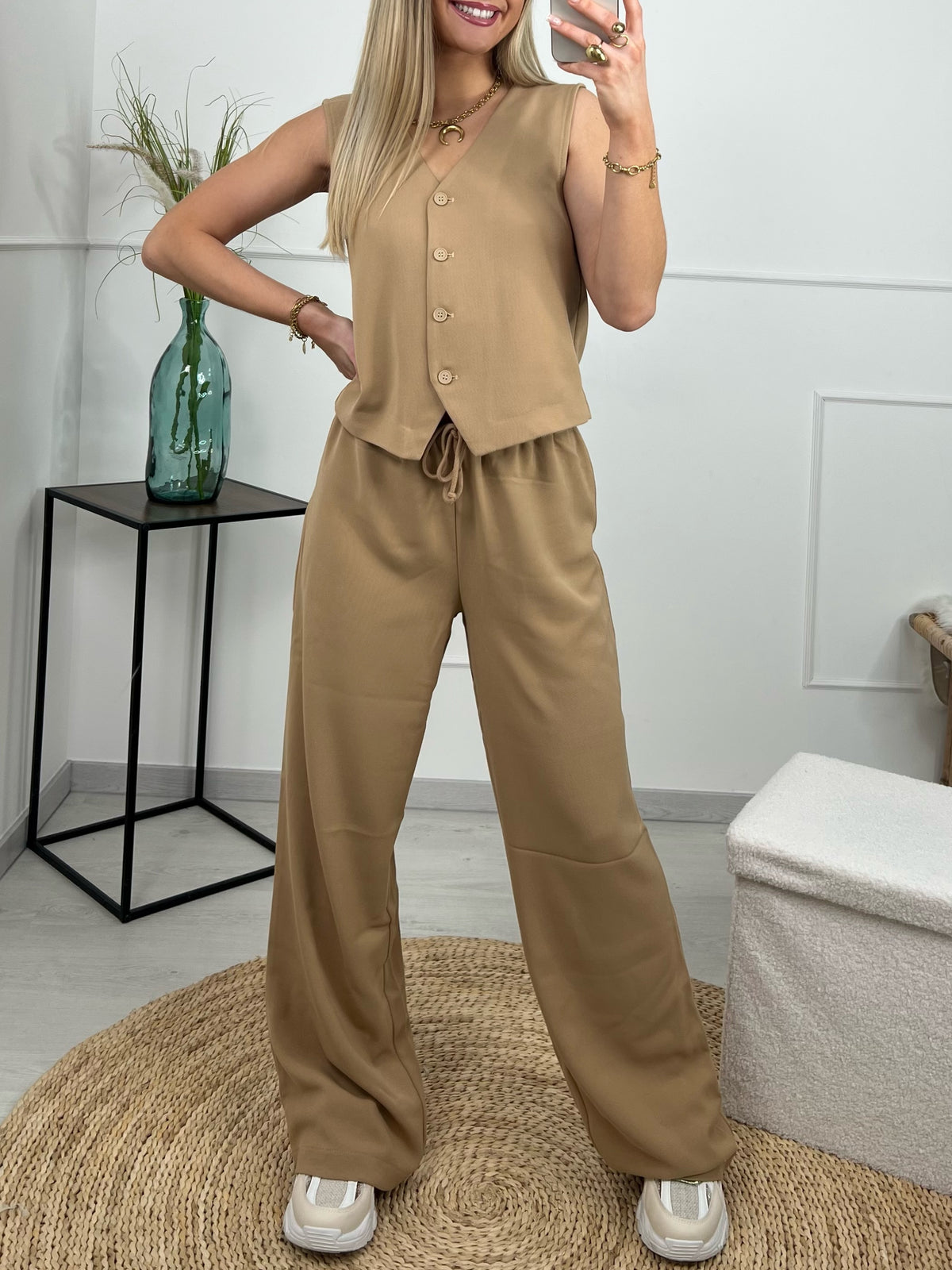PANTALON ONLY CARMELA