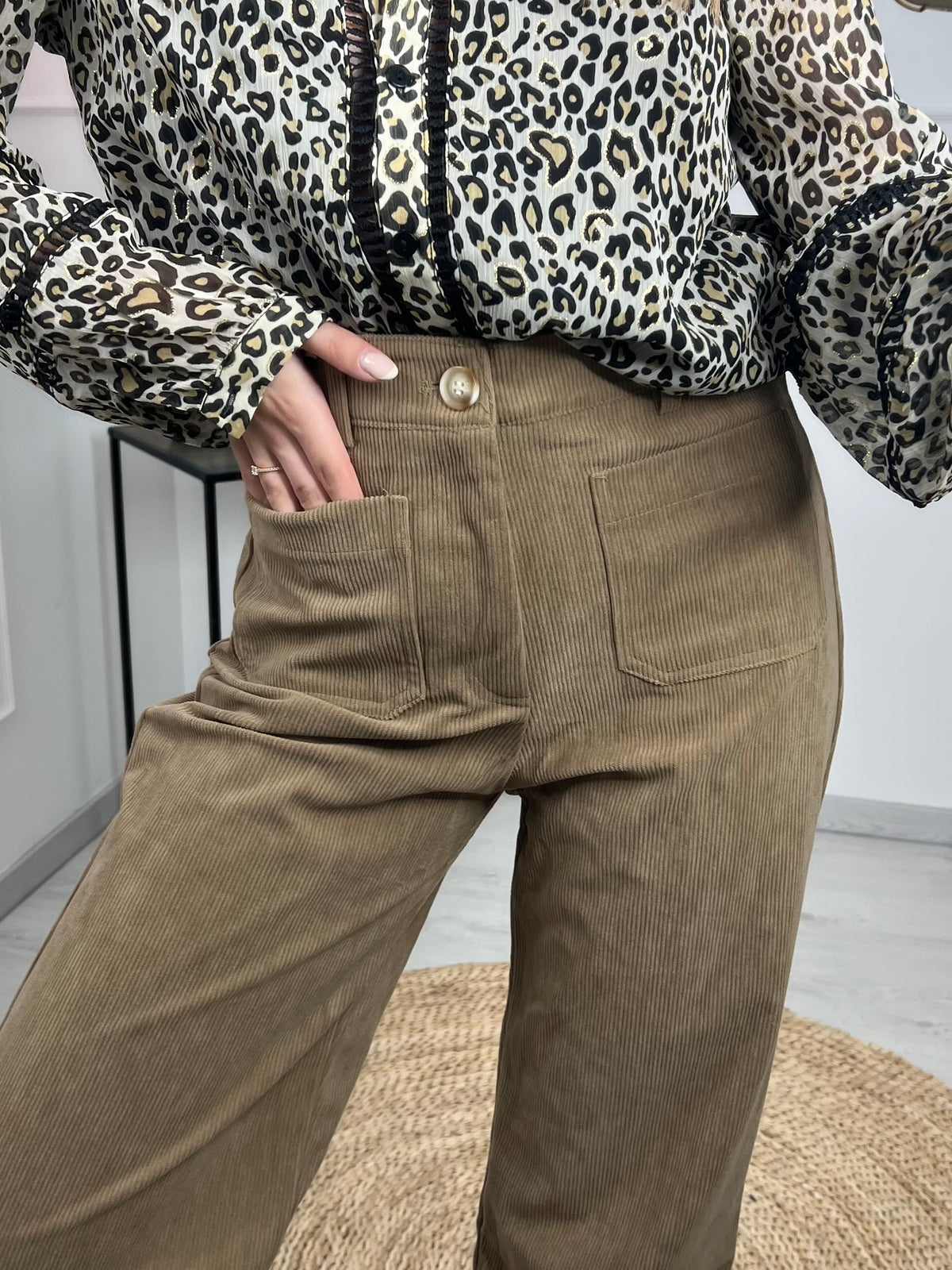 PANTALON LEONARD