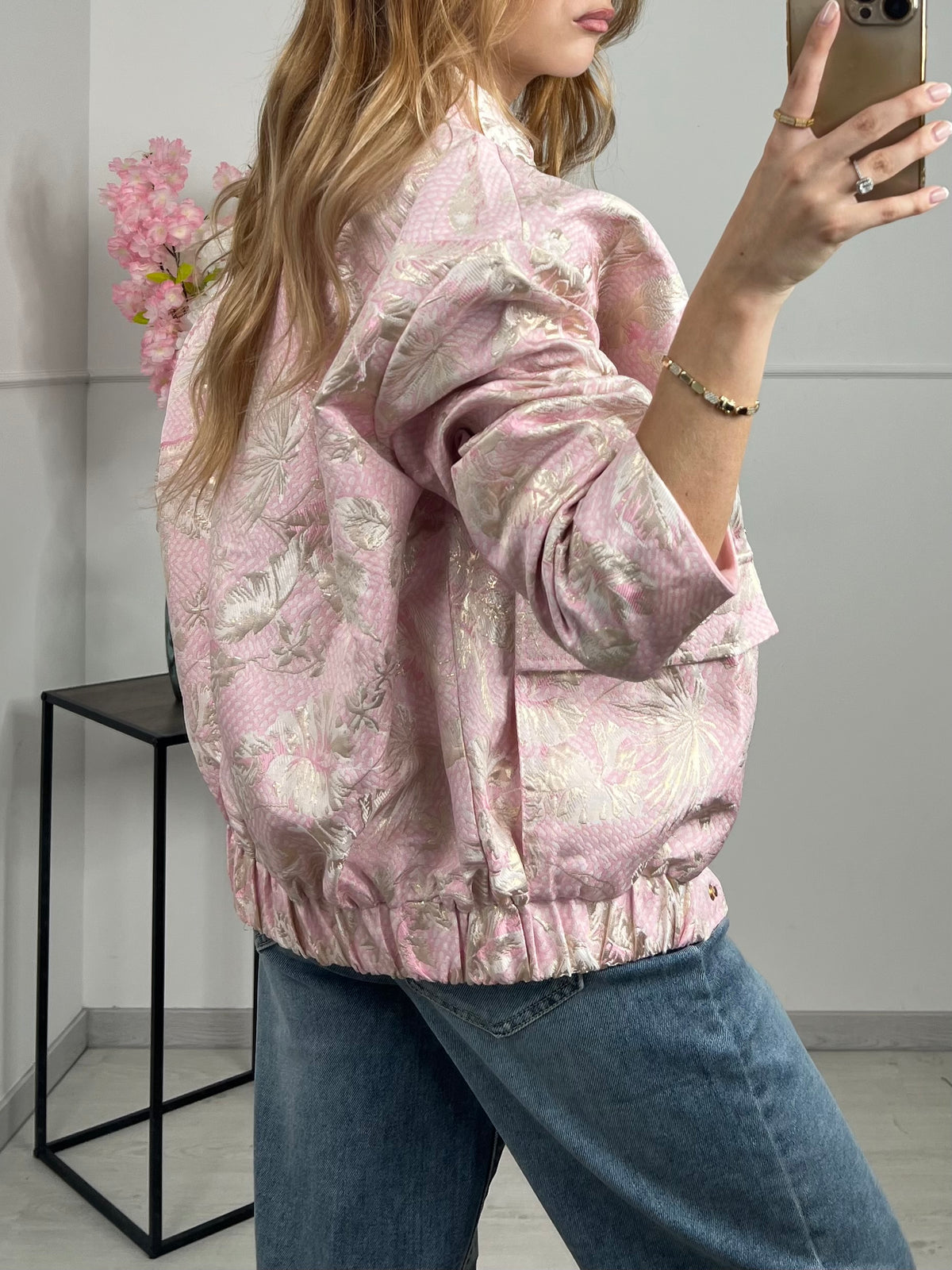 VESTE ALELIS