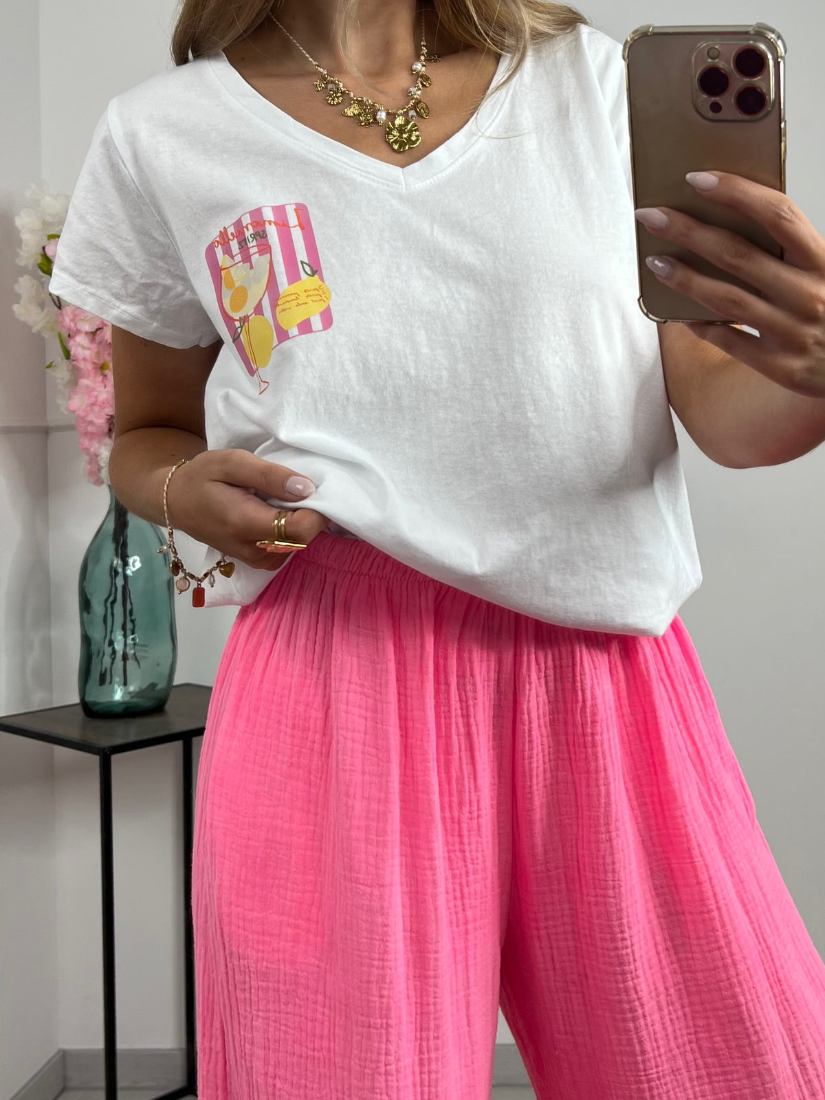 T-SHIRT NAOMY