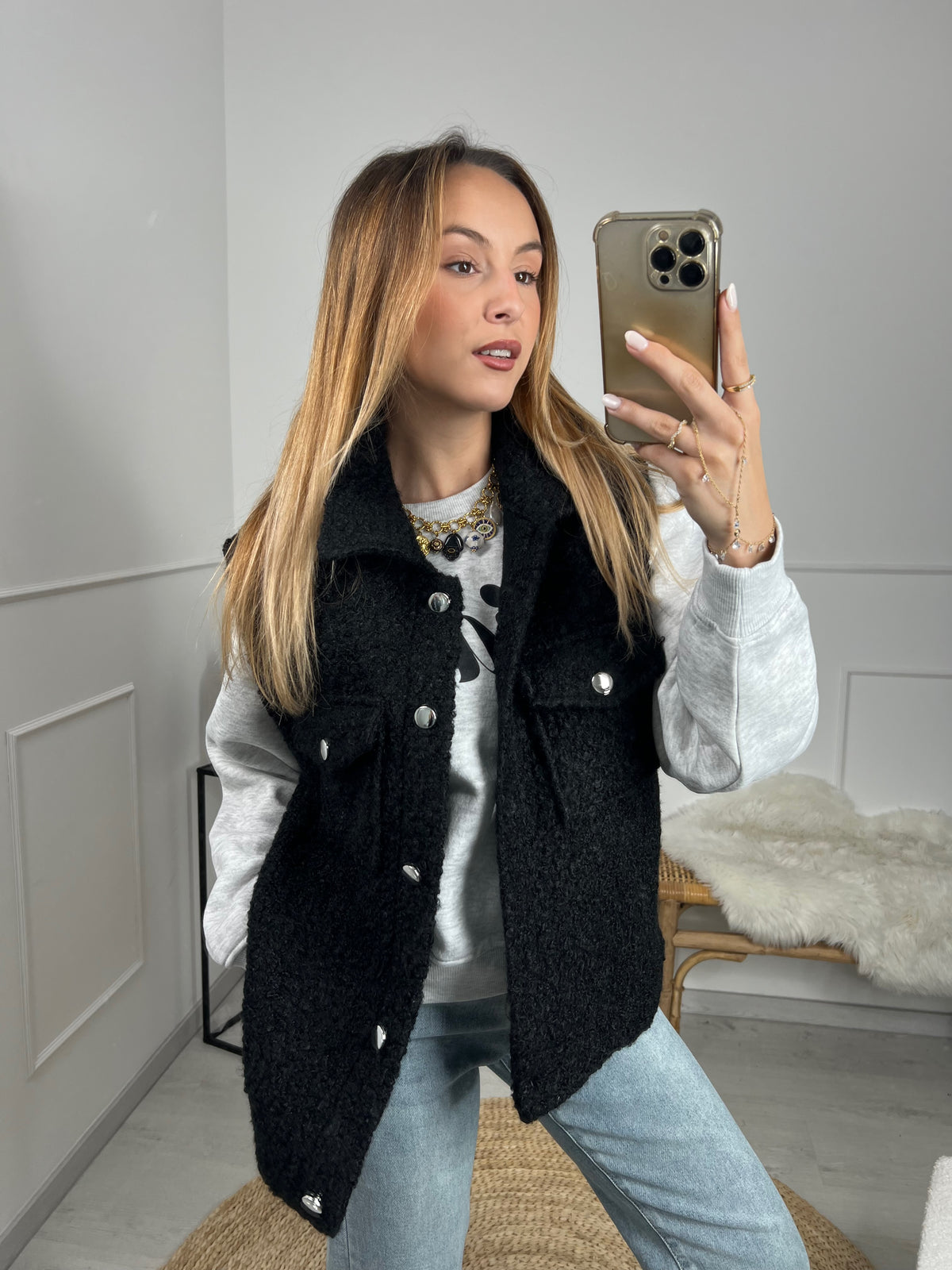 VESTE JOYNA