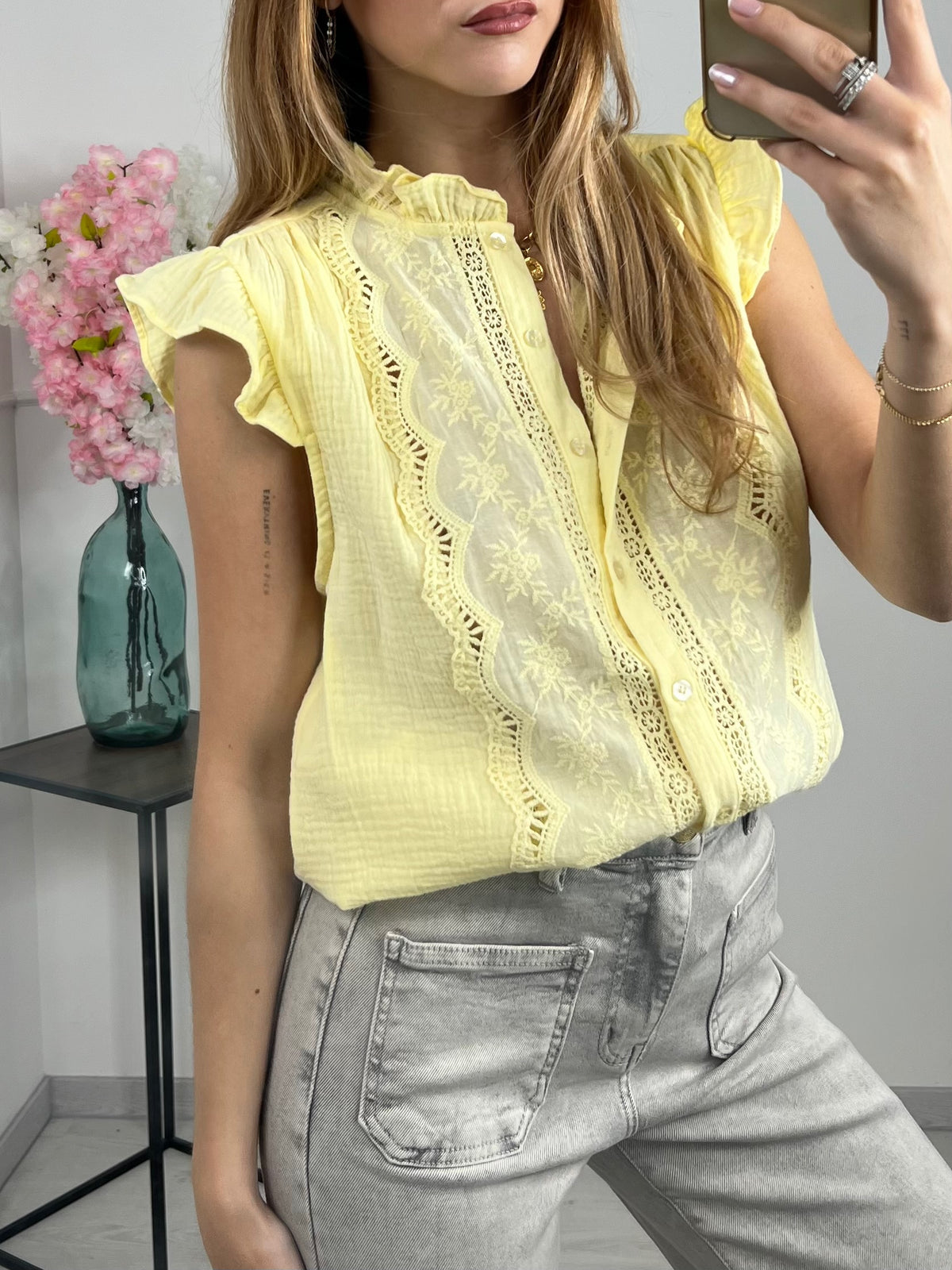 BLOUSE NATA