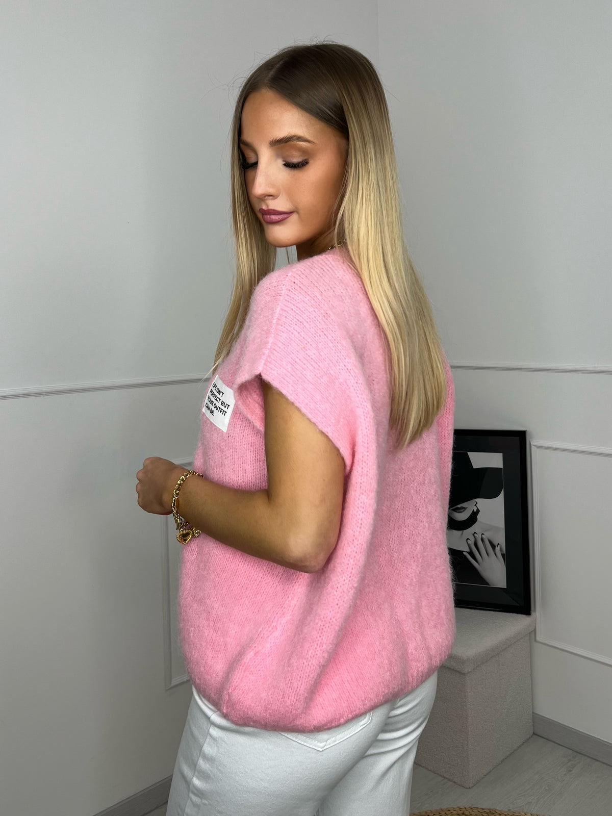 GILET NAELA