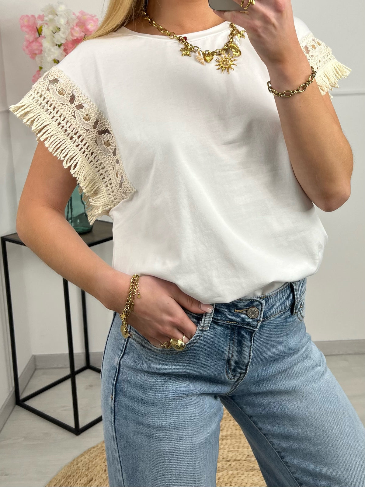 T-SHIRT VALERIA