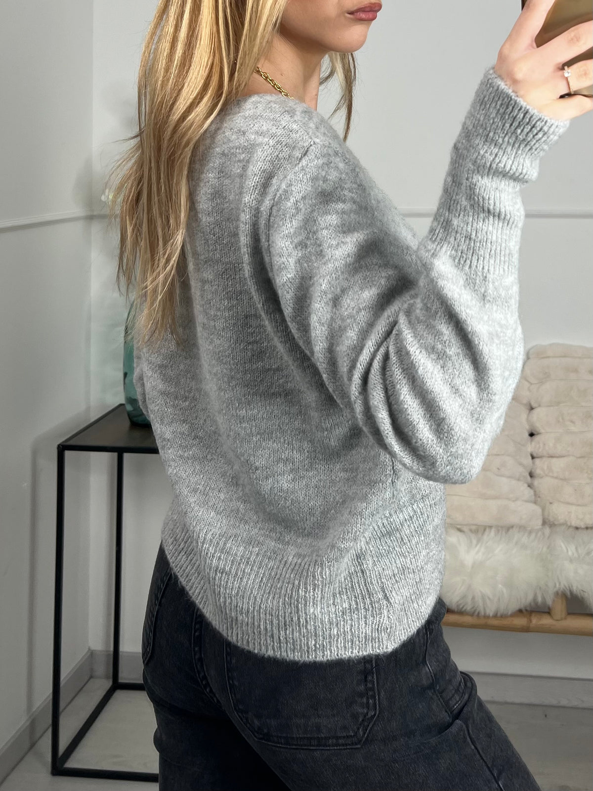 GILET  ISOLDE