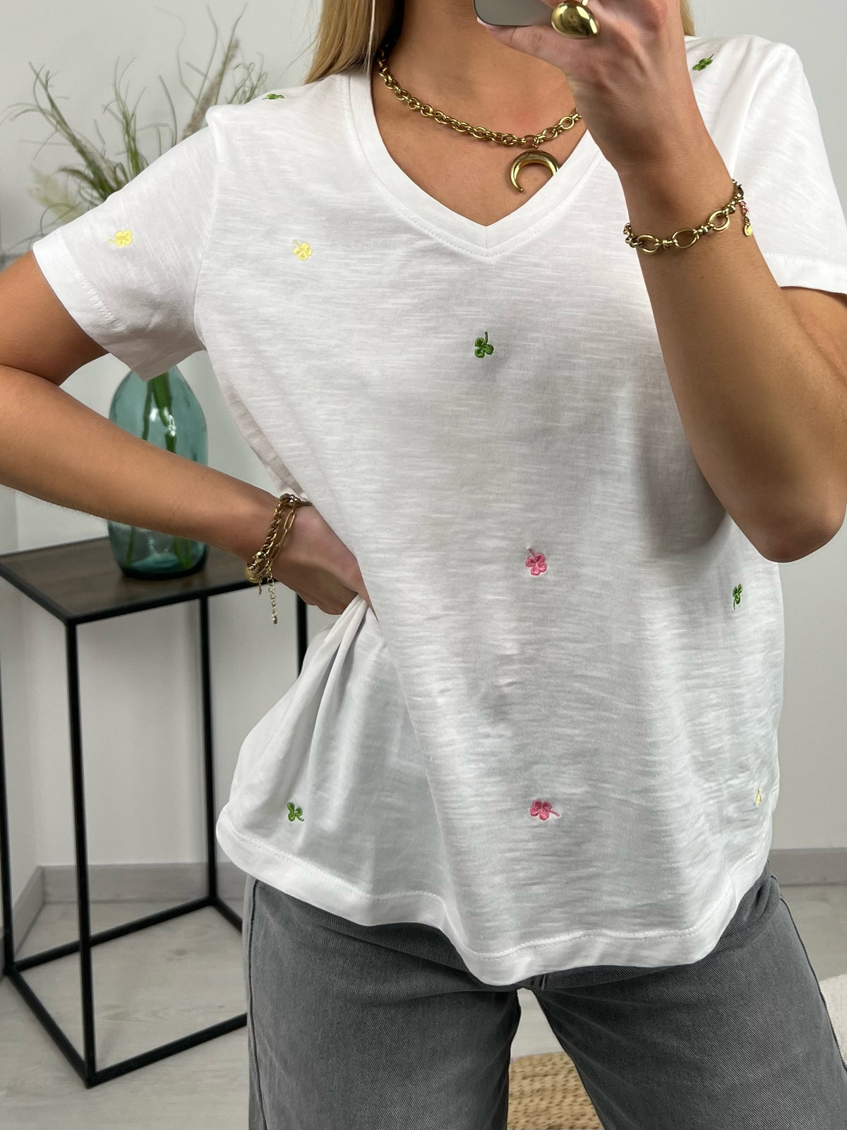 T-SHIRT ONLY