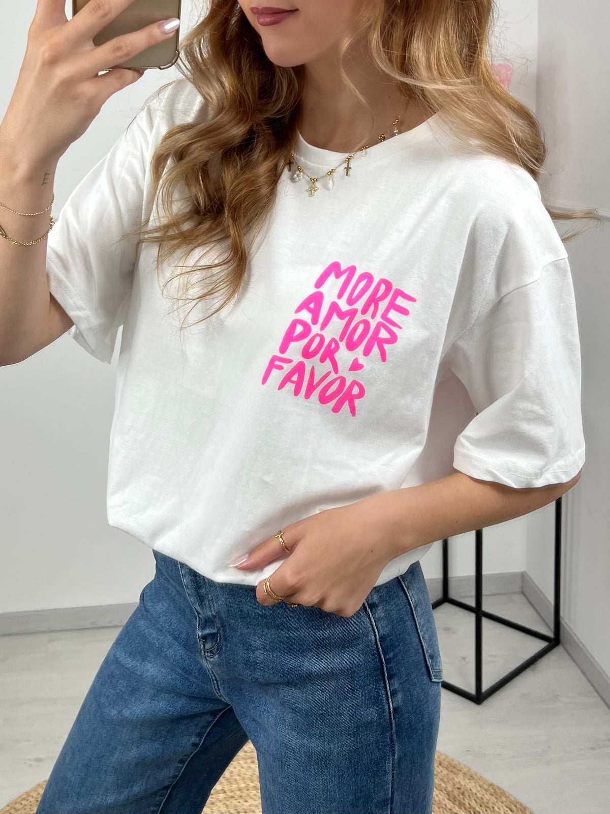T-SHIRT AMOR
