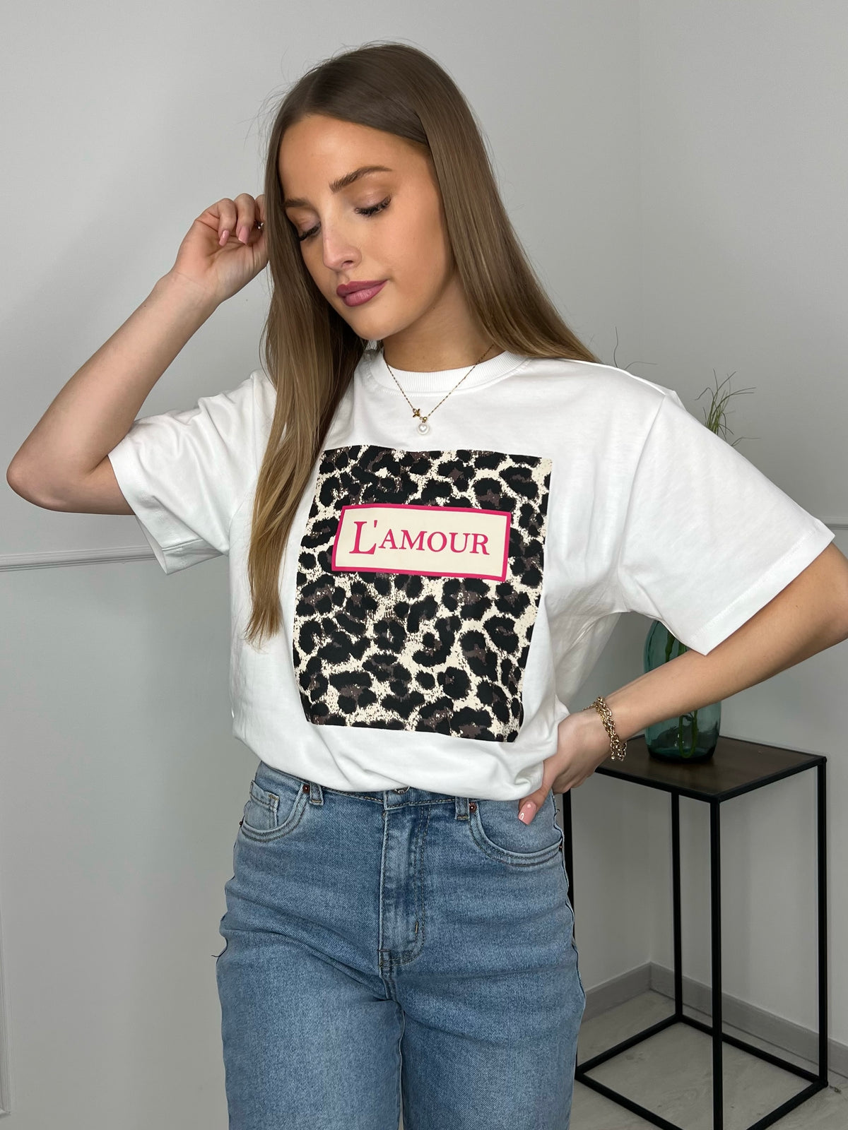 T-SHIRT ONLY SEVERINE