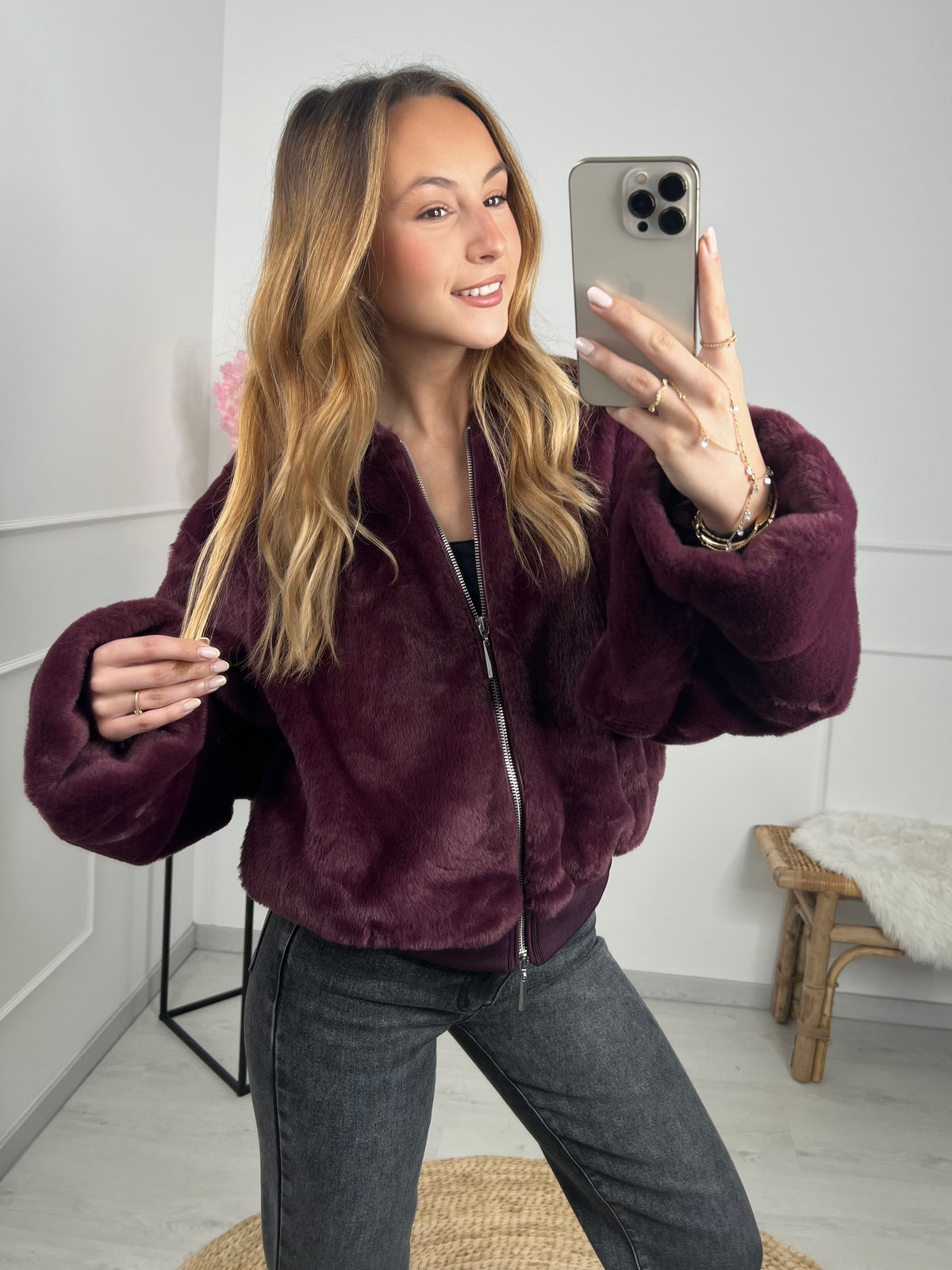 VESTE ONLY ROSIE