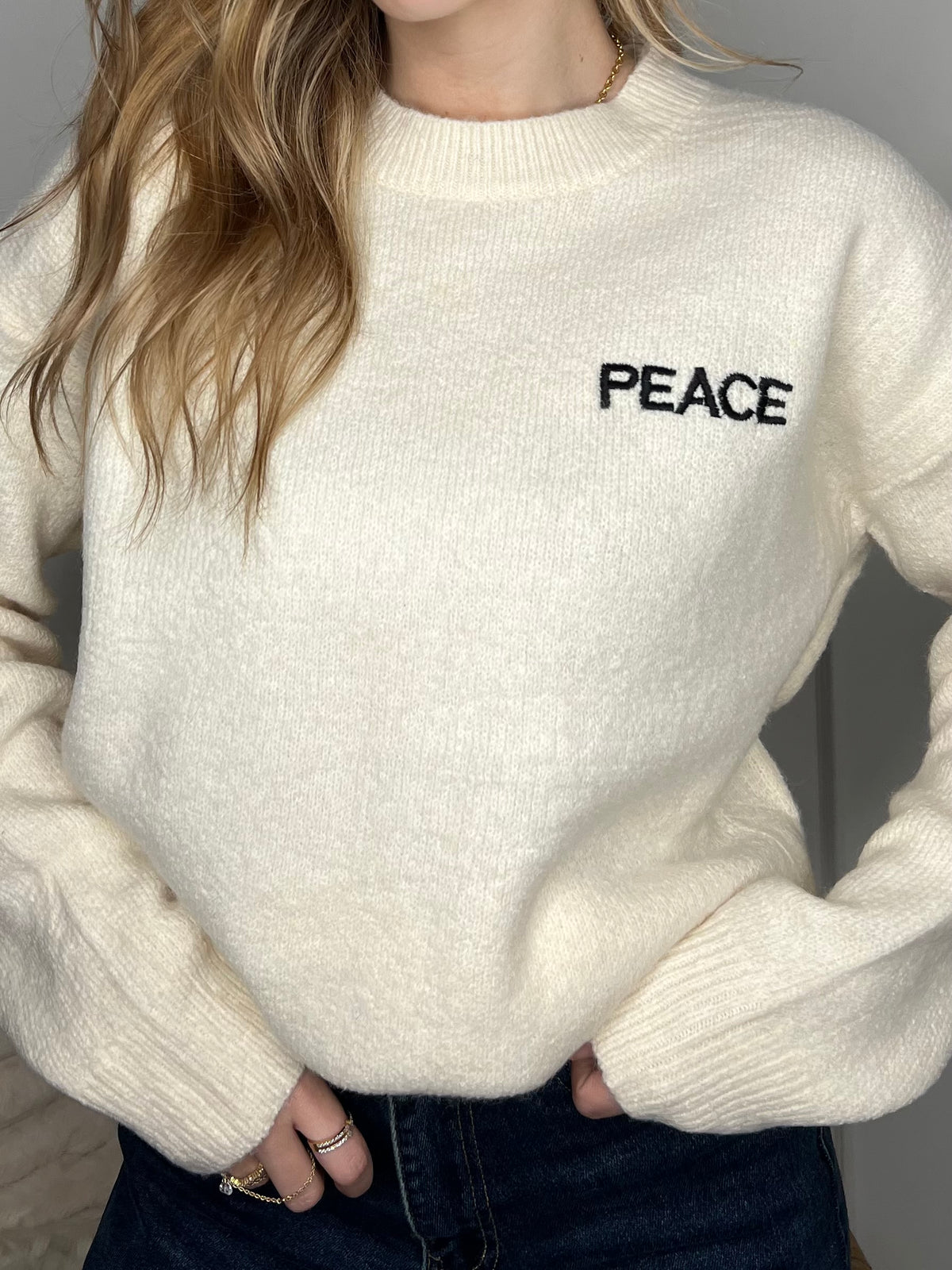 PULL PEACE