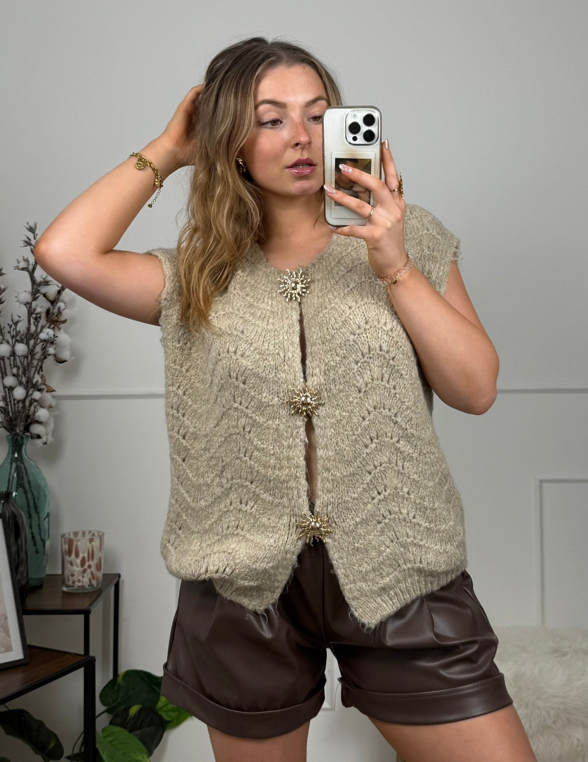 GILET PAO