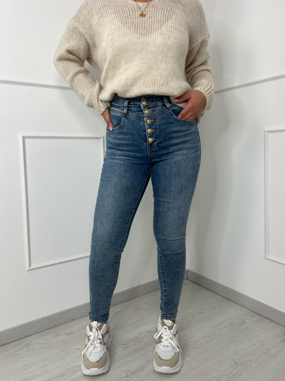 JEANS LANA