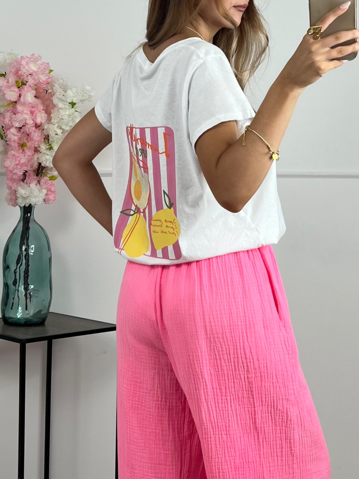 T-SHIRT NAOMY