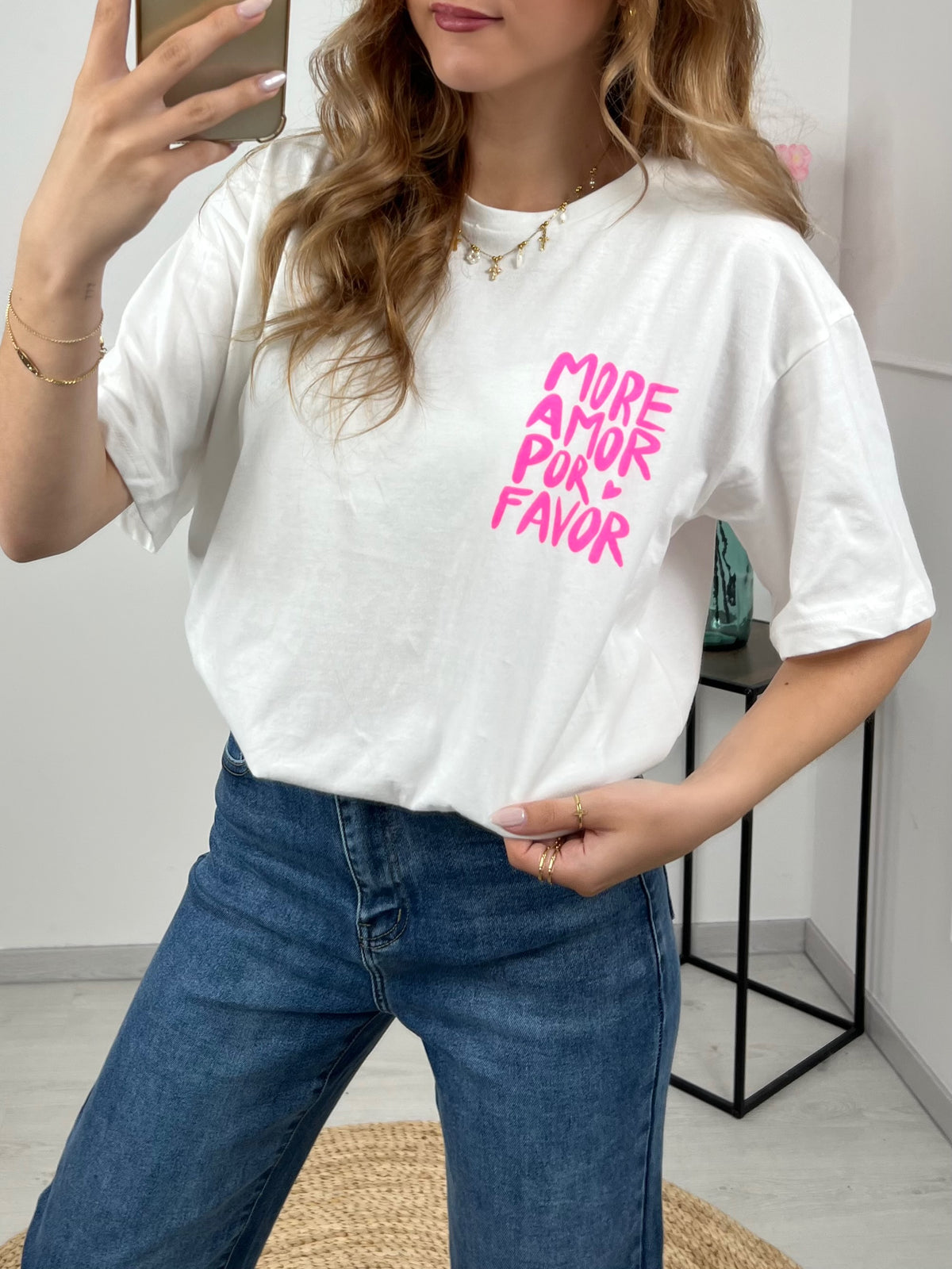 T-SHIRT AMOR