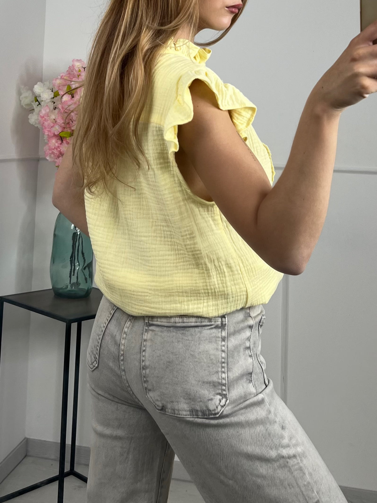 BLOUSE NATA