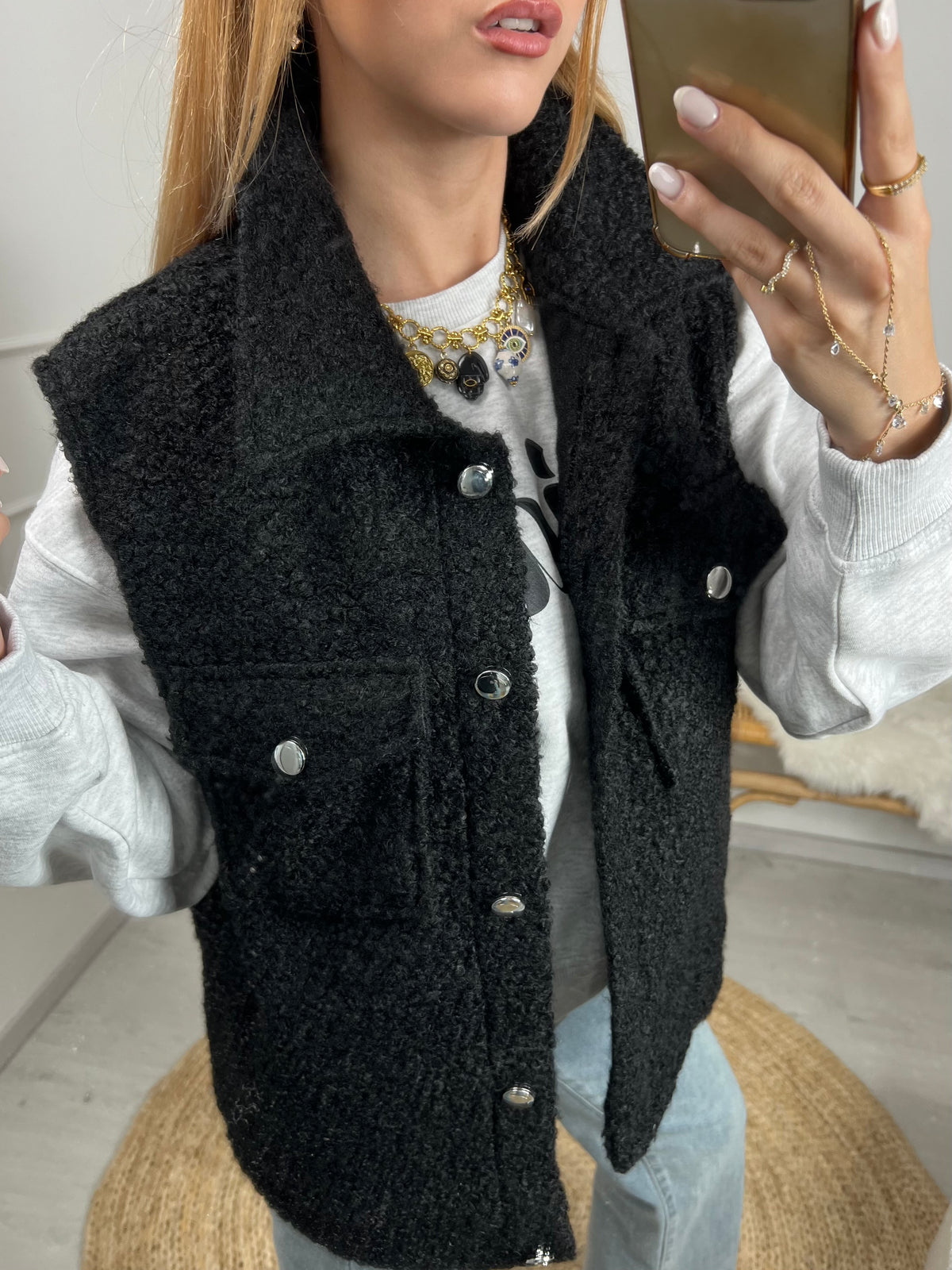 VESTE JOYNA