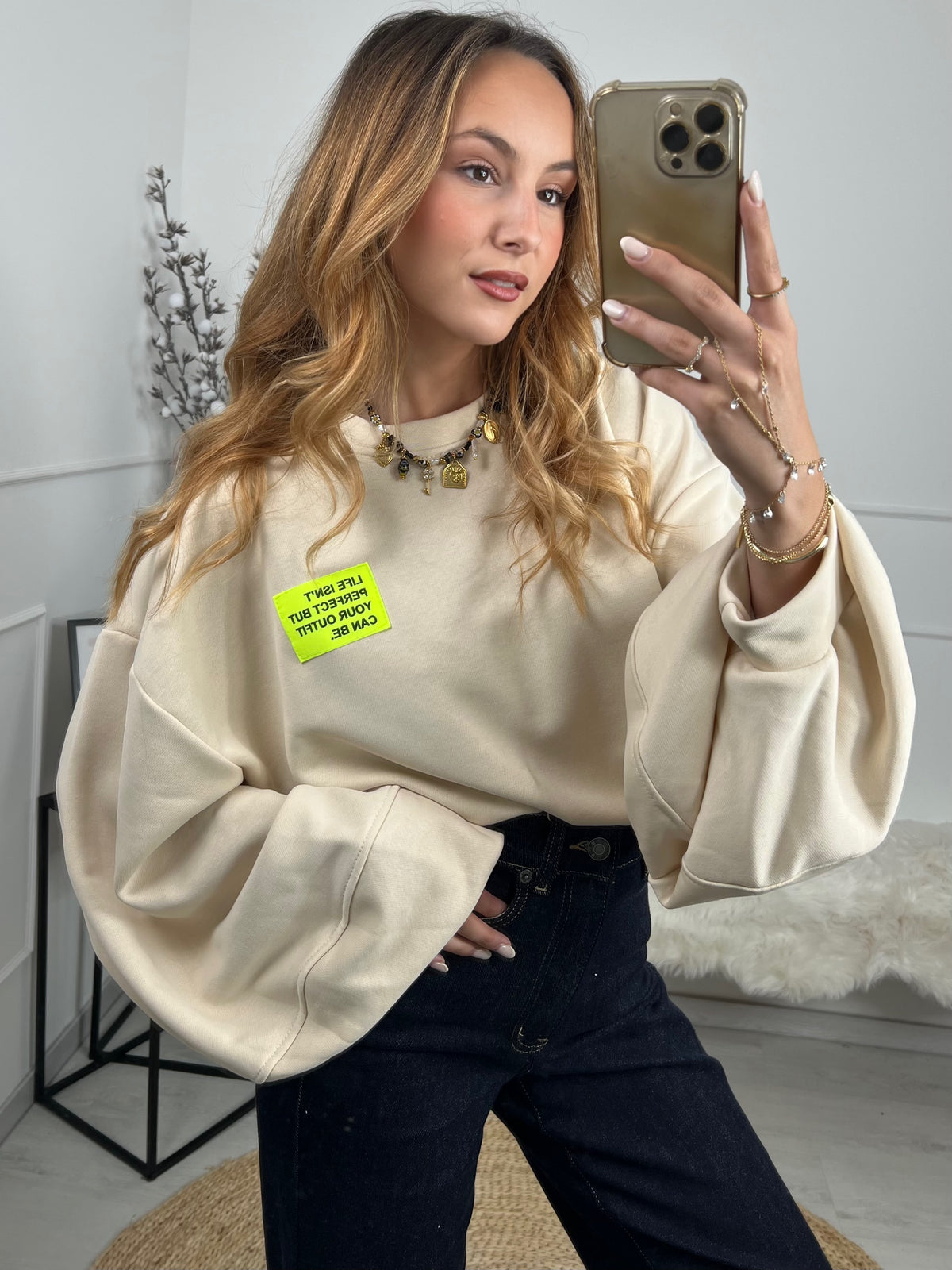 SWEAT CHLOE