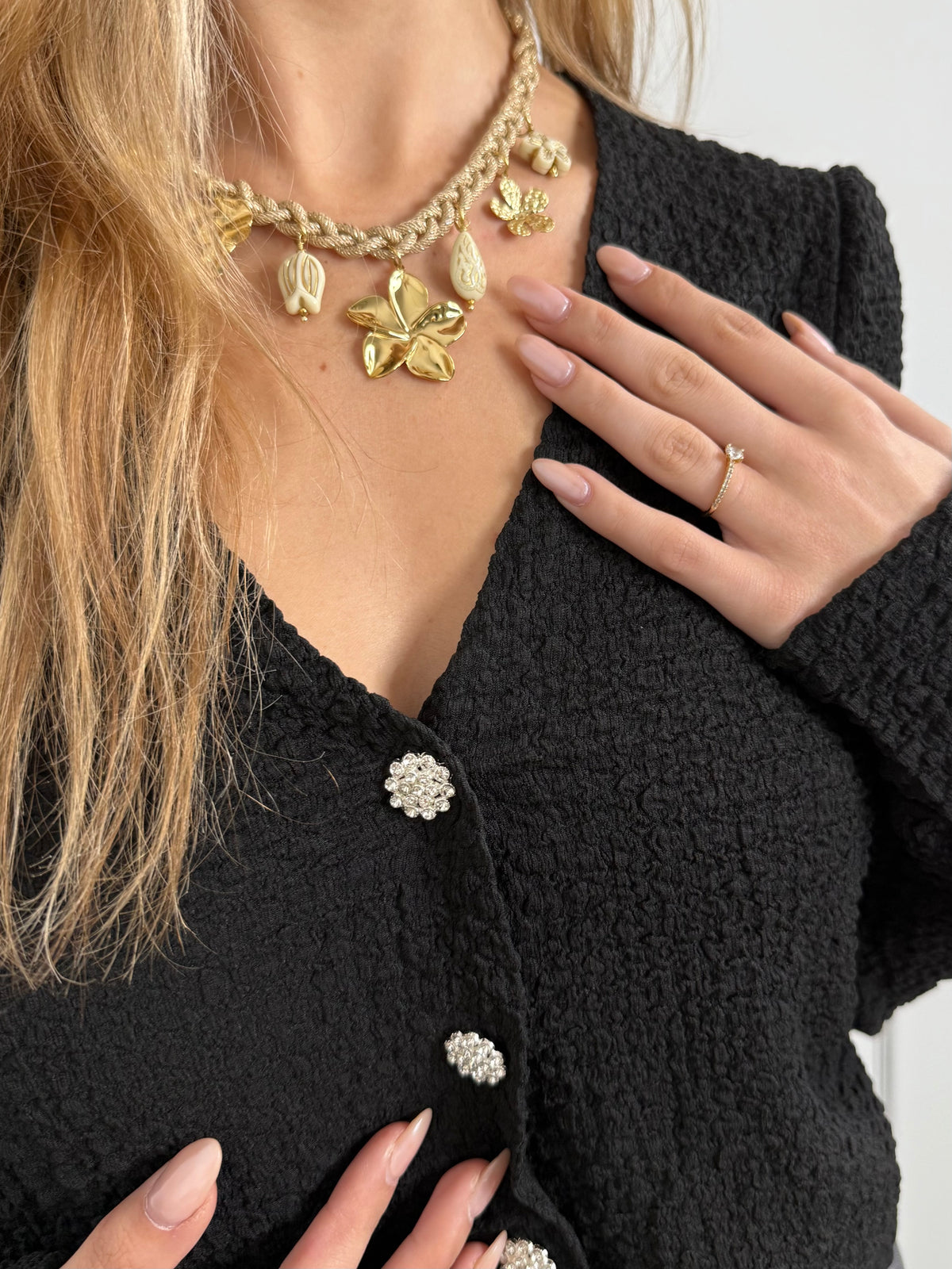 BLOUSE KIKA
