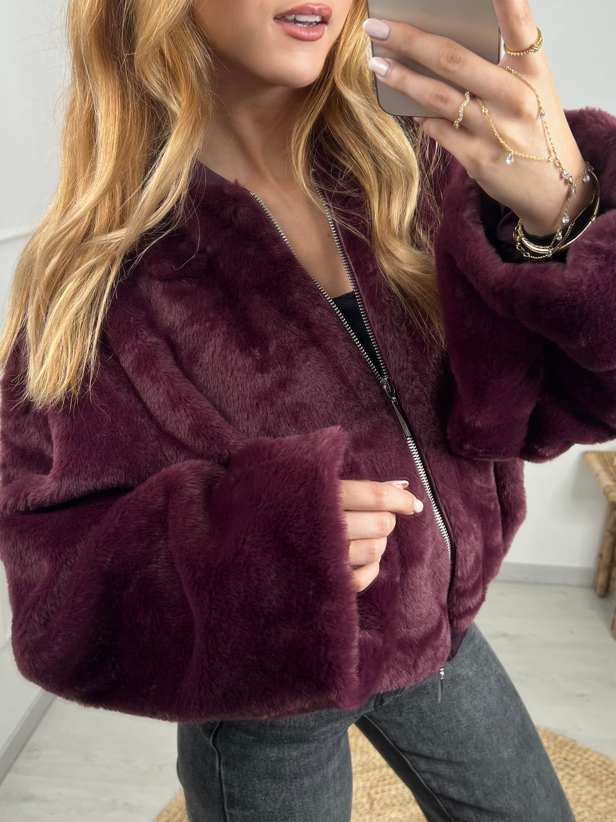 VESTE ONLY ROSIE