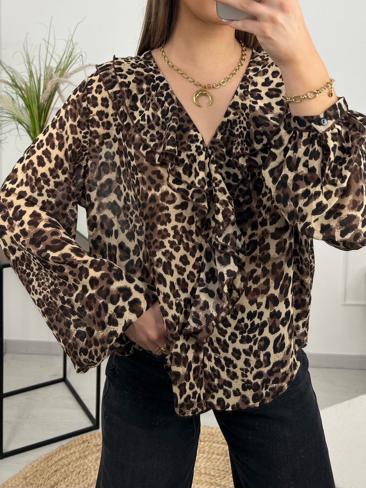 BLOUSE FATIMA