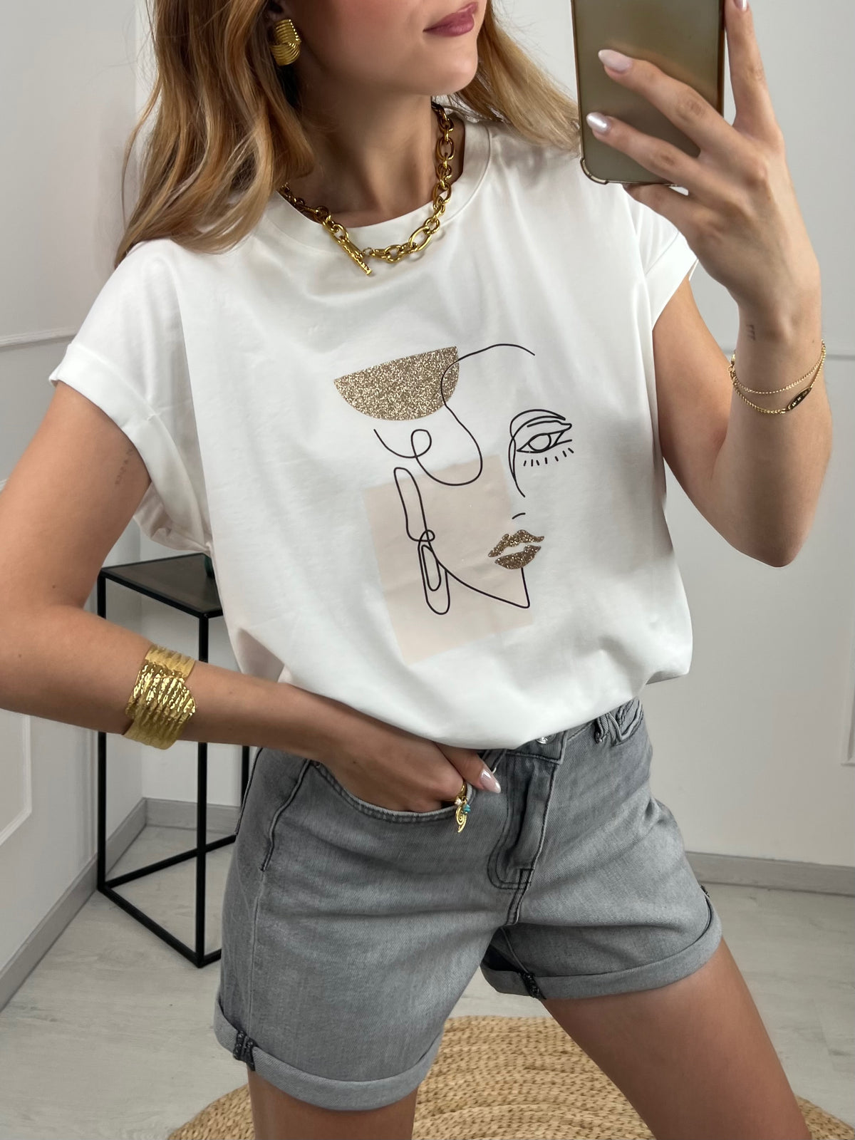 T-SHIRT DAISY