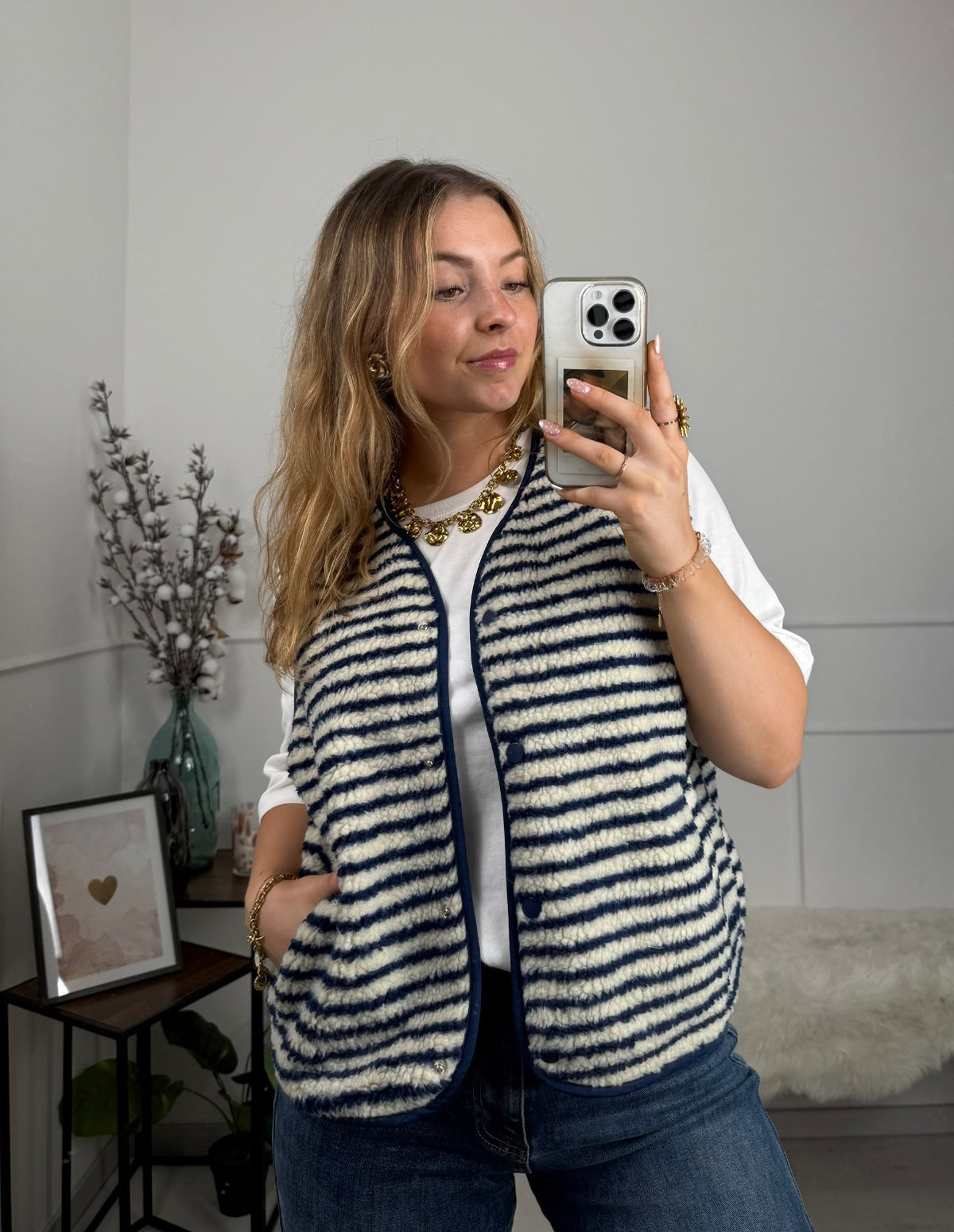 GILET ADY