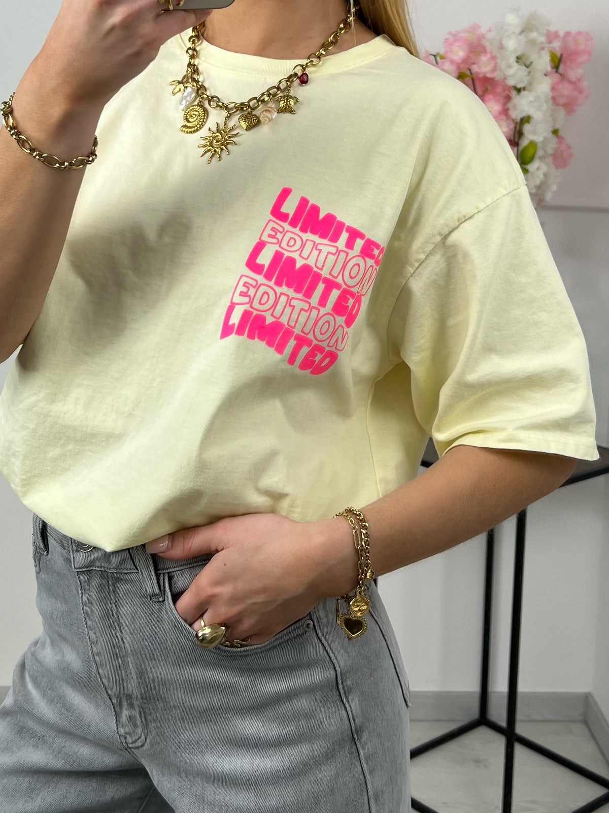 T-SHIRT LIMITED