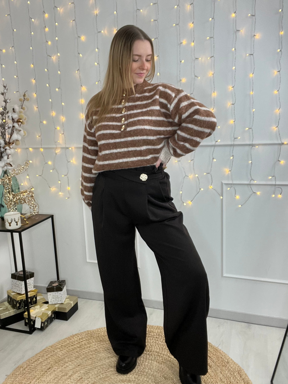 PANTALON GIORGIA