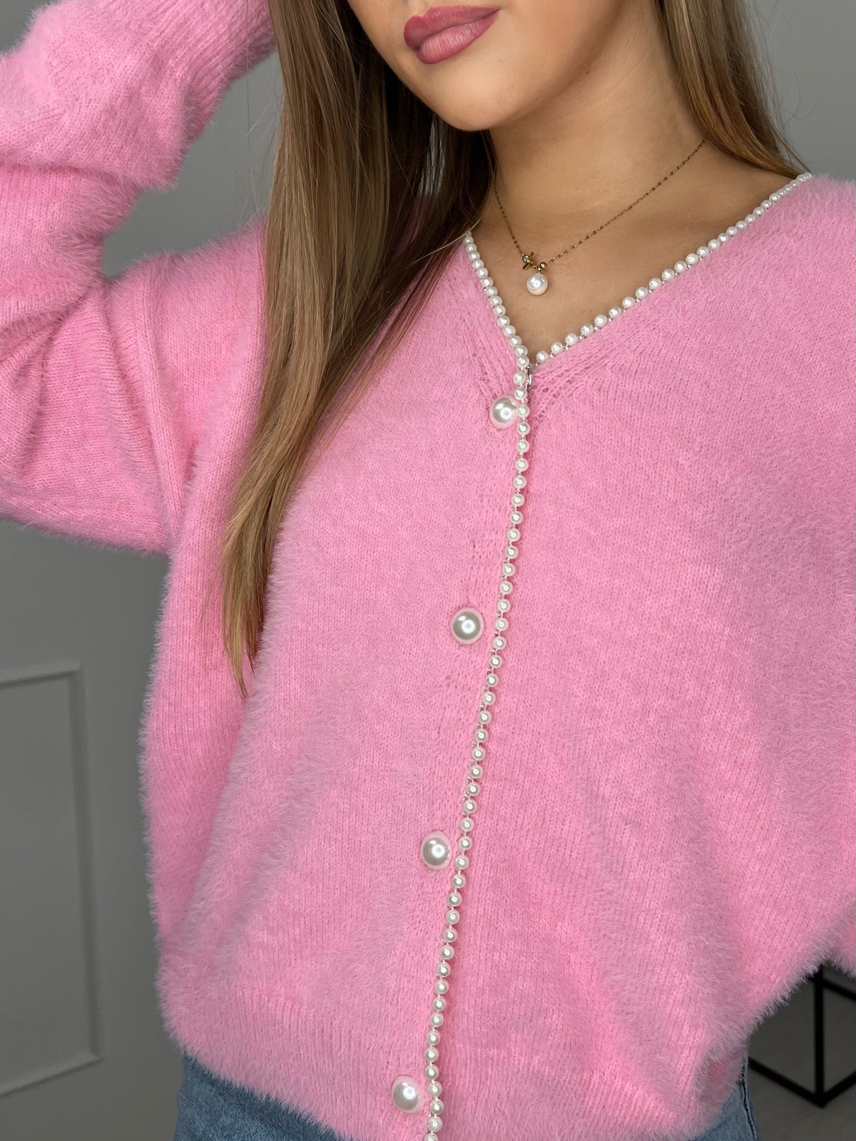 RENEE ROSE VEST