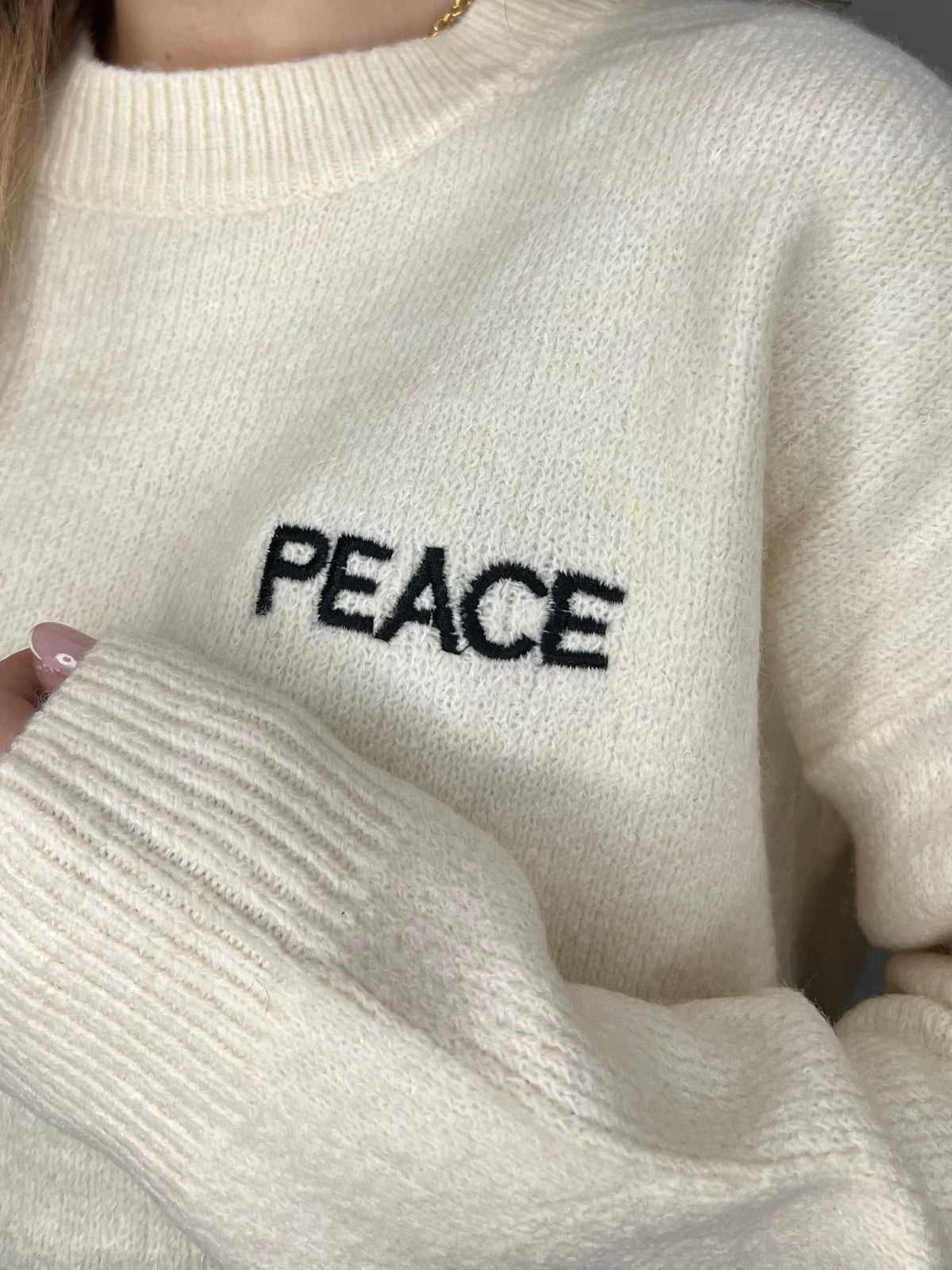 PULL PEACE