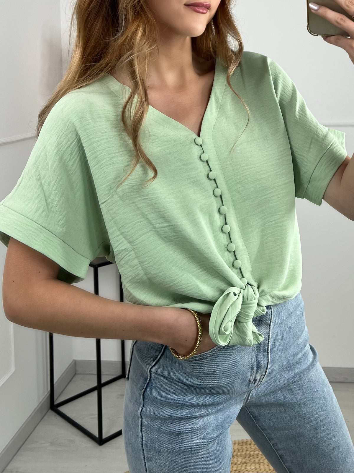 BLOUSE ELLIE