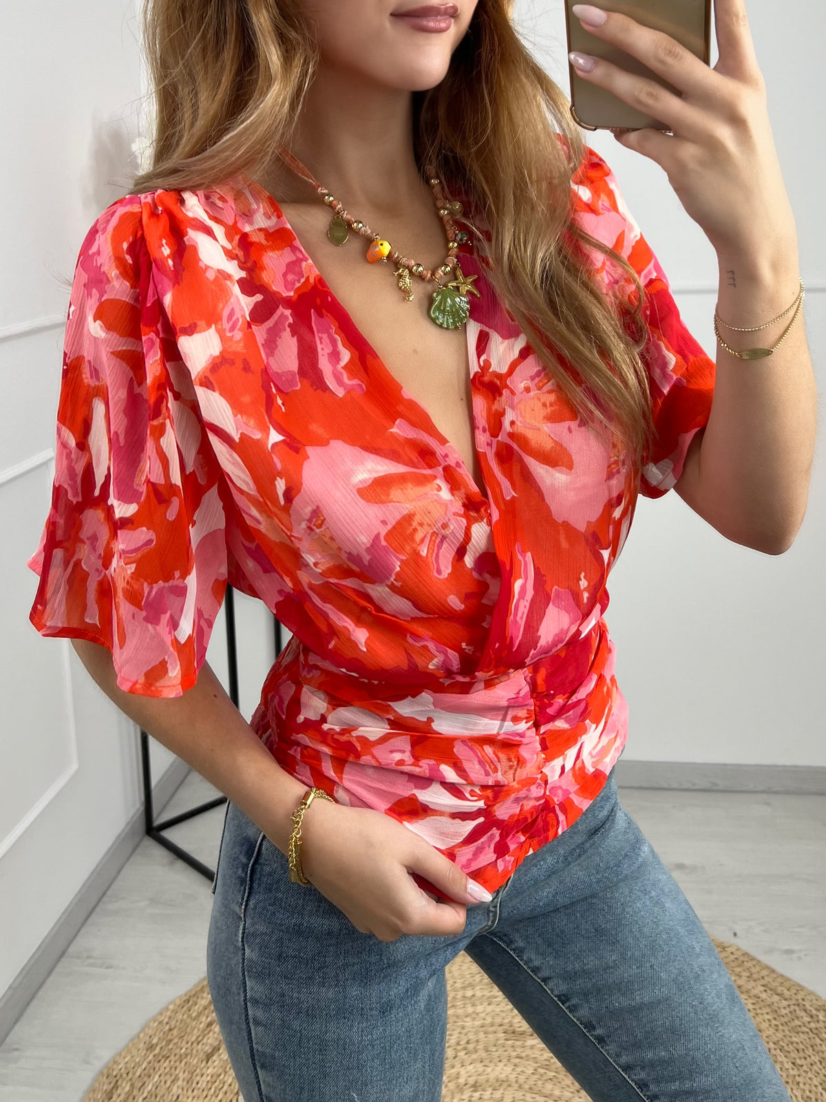 BLOUSE ANN