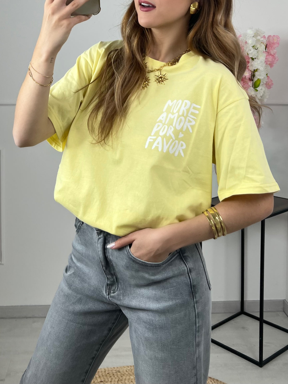 T-SHIRT AMOR