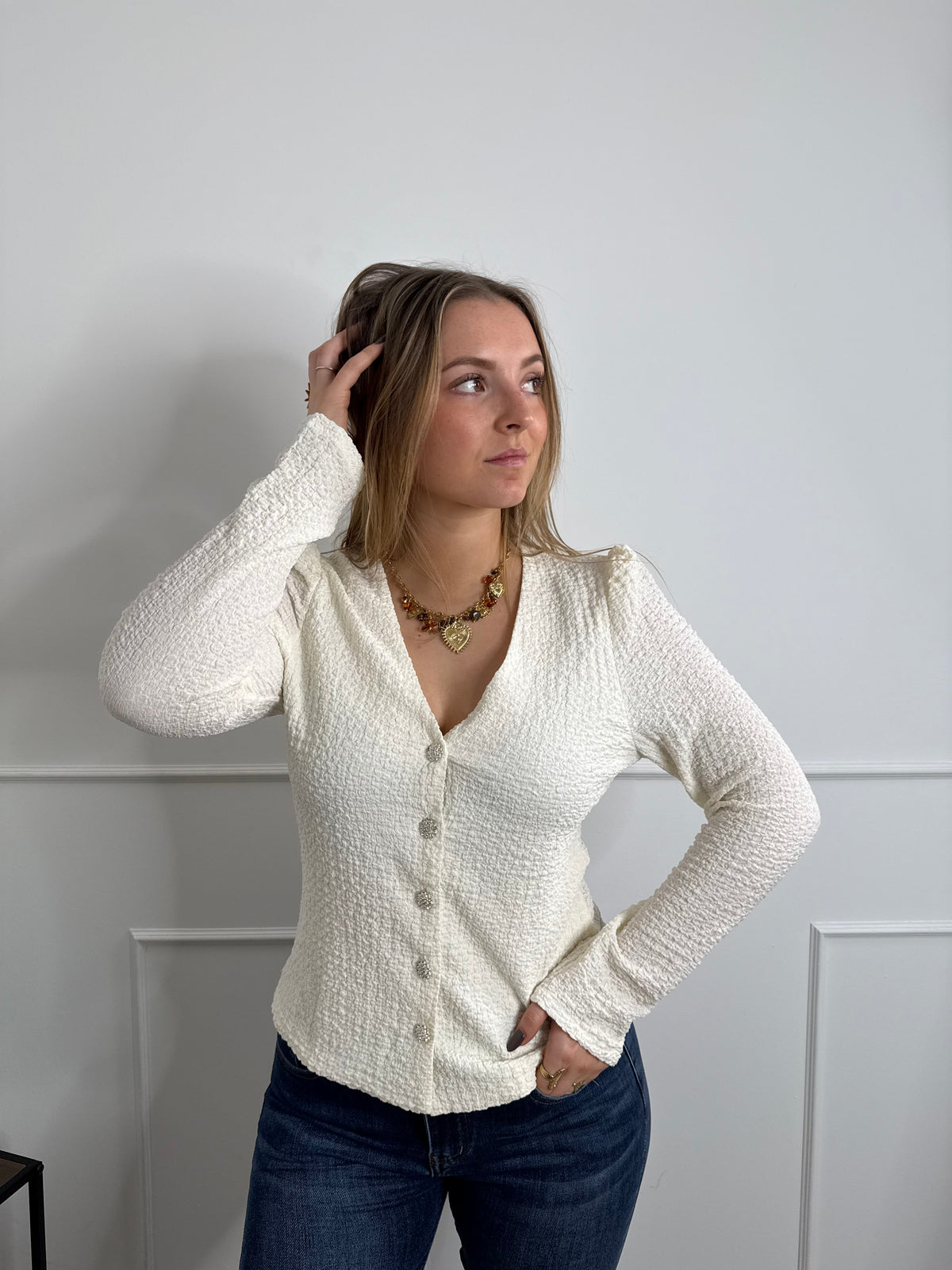 BLOUSE KIKA