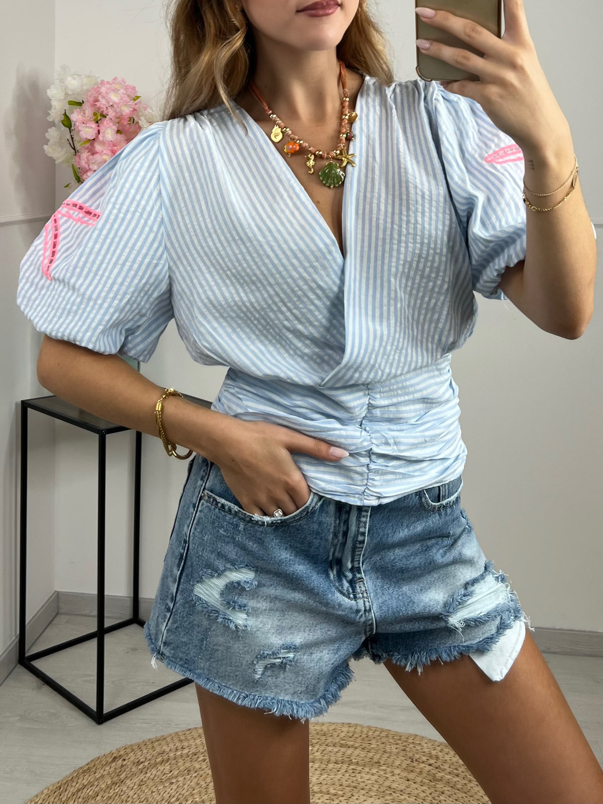 BLOUSE HELEN