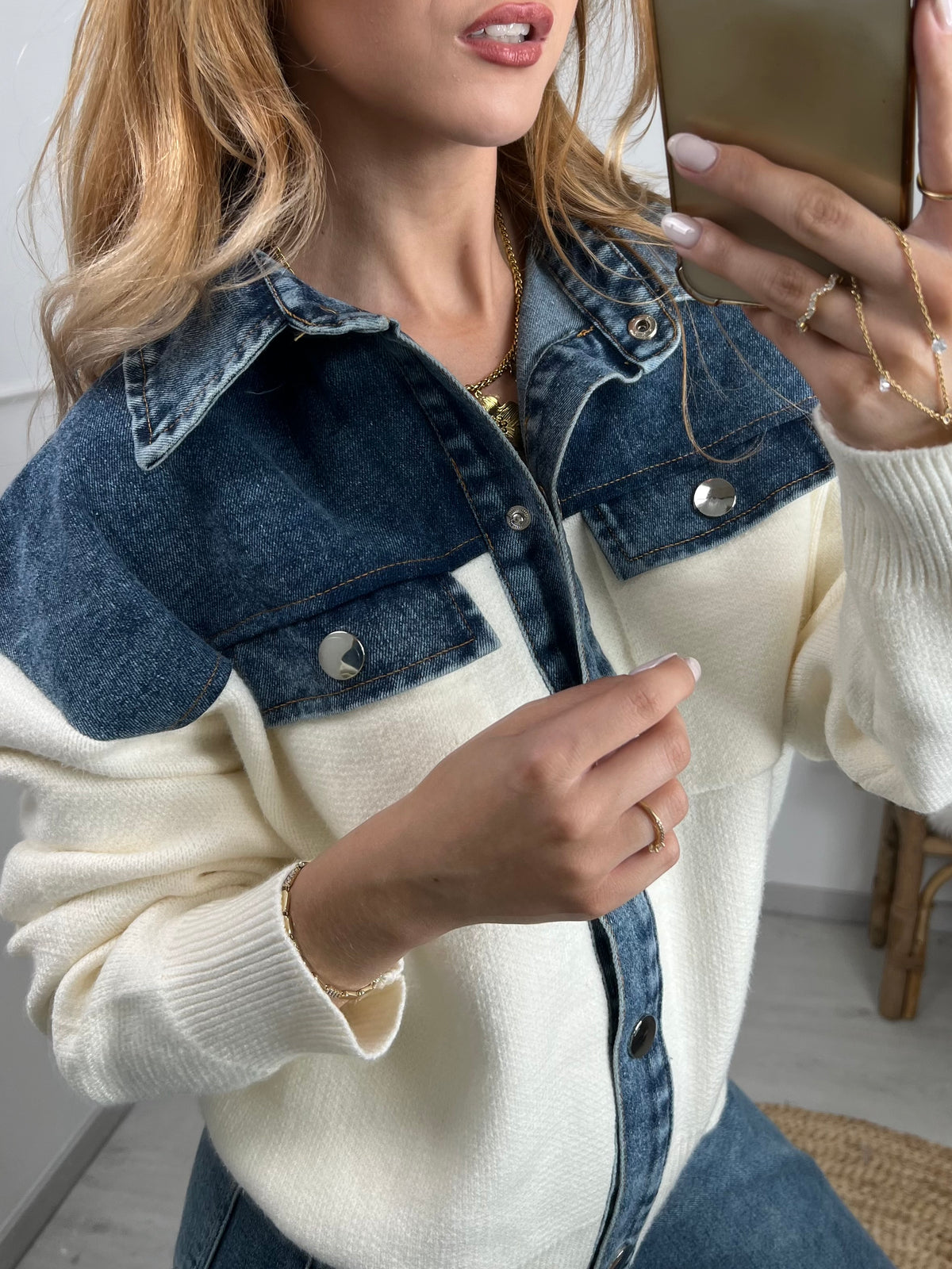 VESTE HESTEA