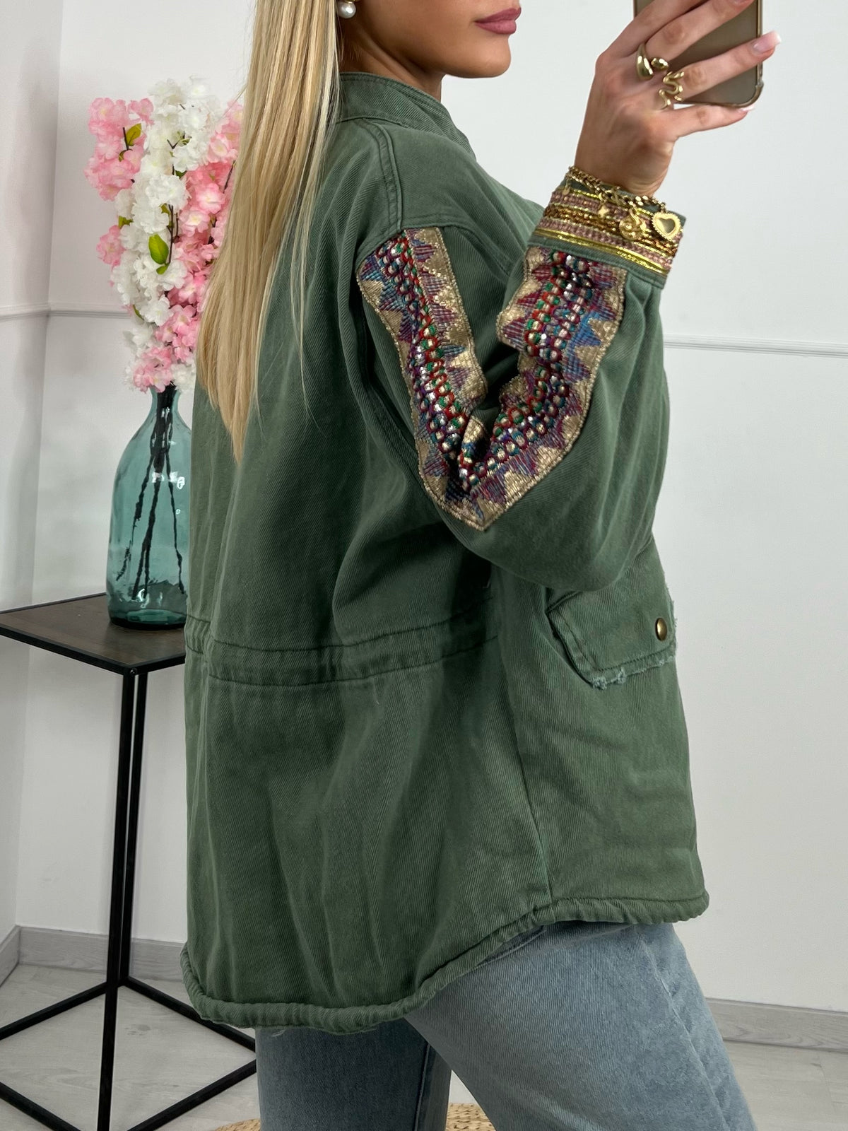 VESTE LYANA